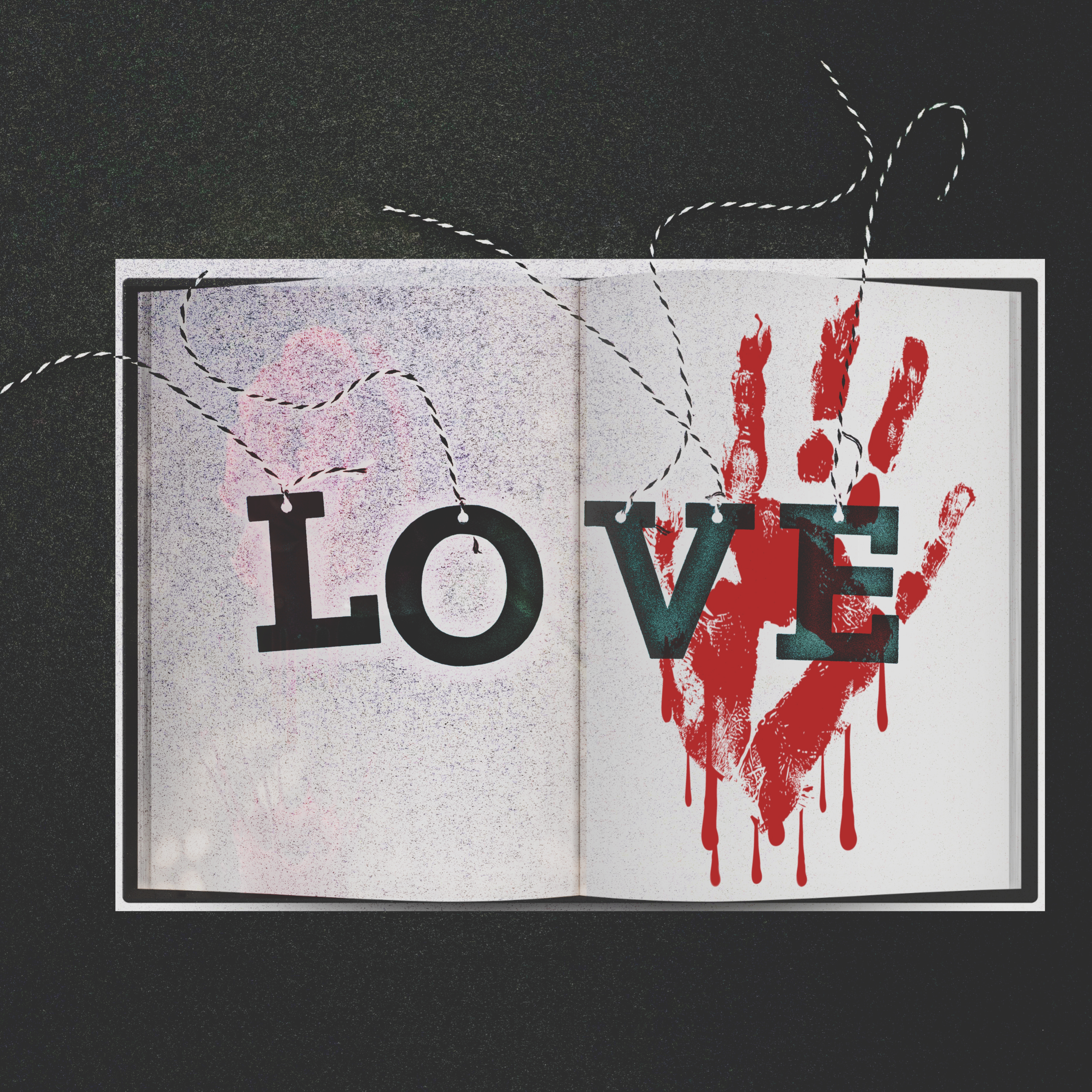 Love Story by Day Yungz cover art