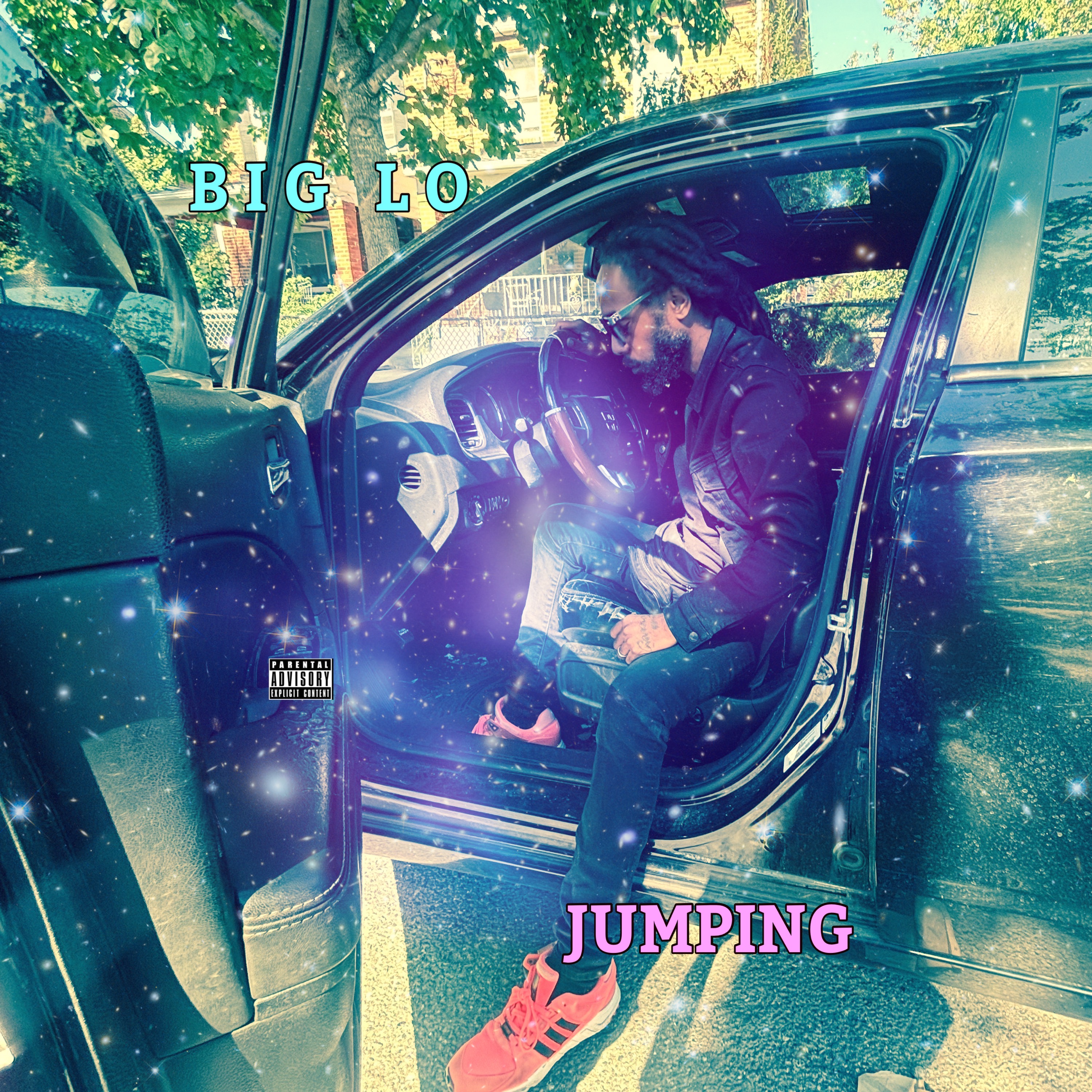 JUMPING artwork