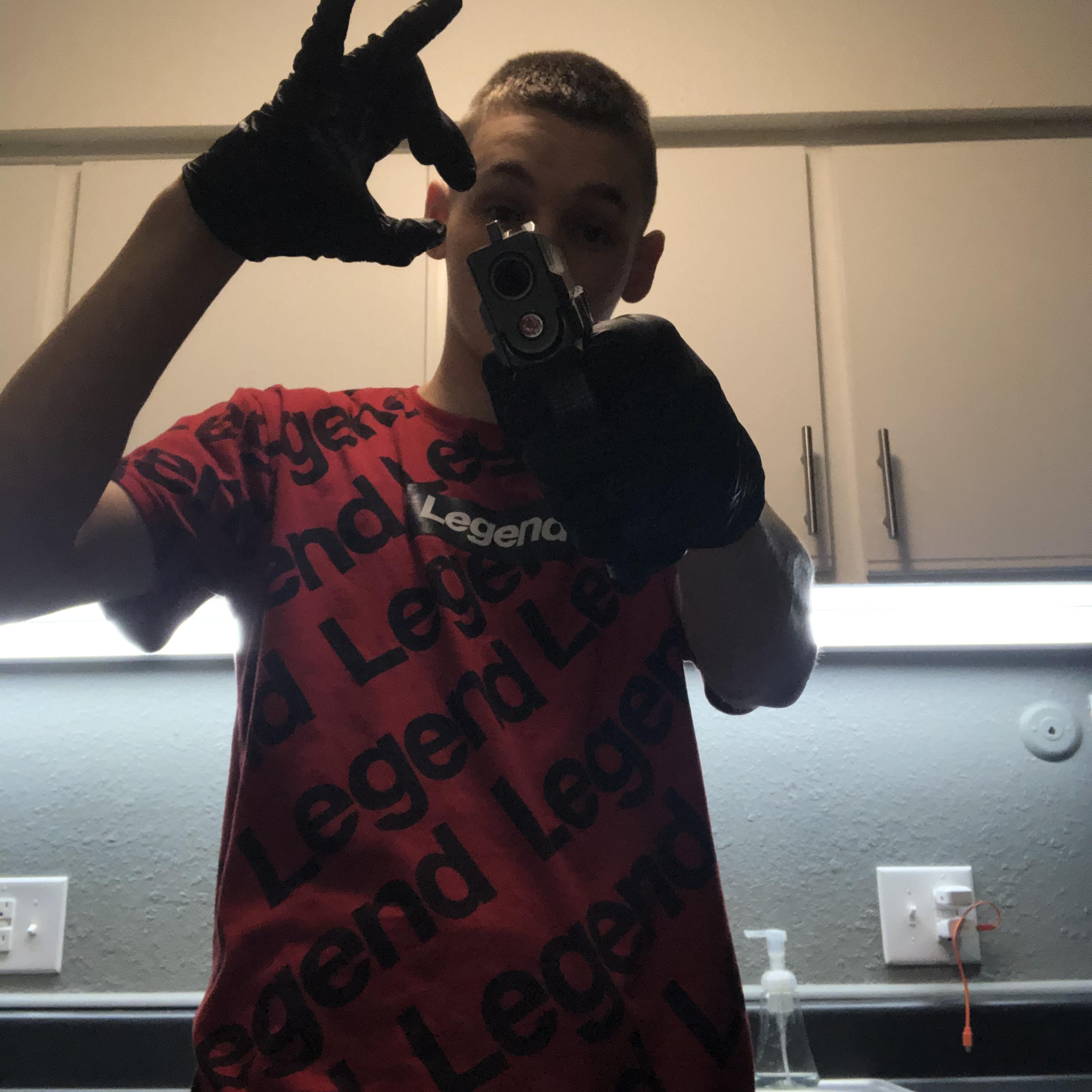 In The Streetz artwork