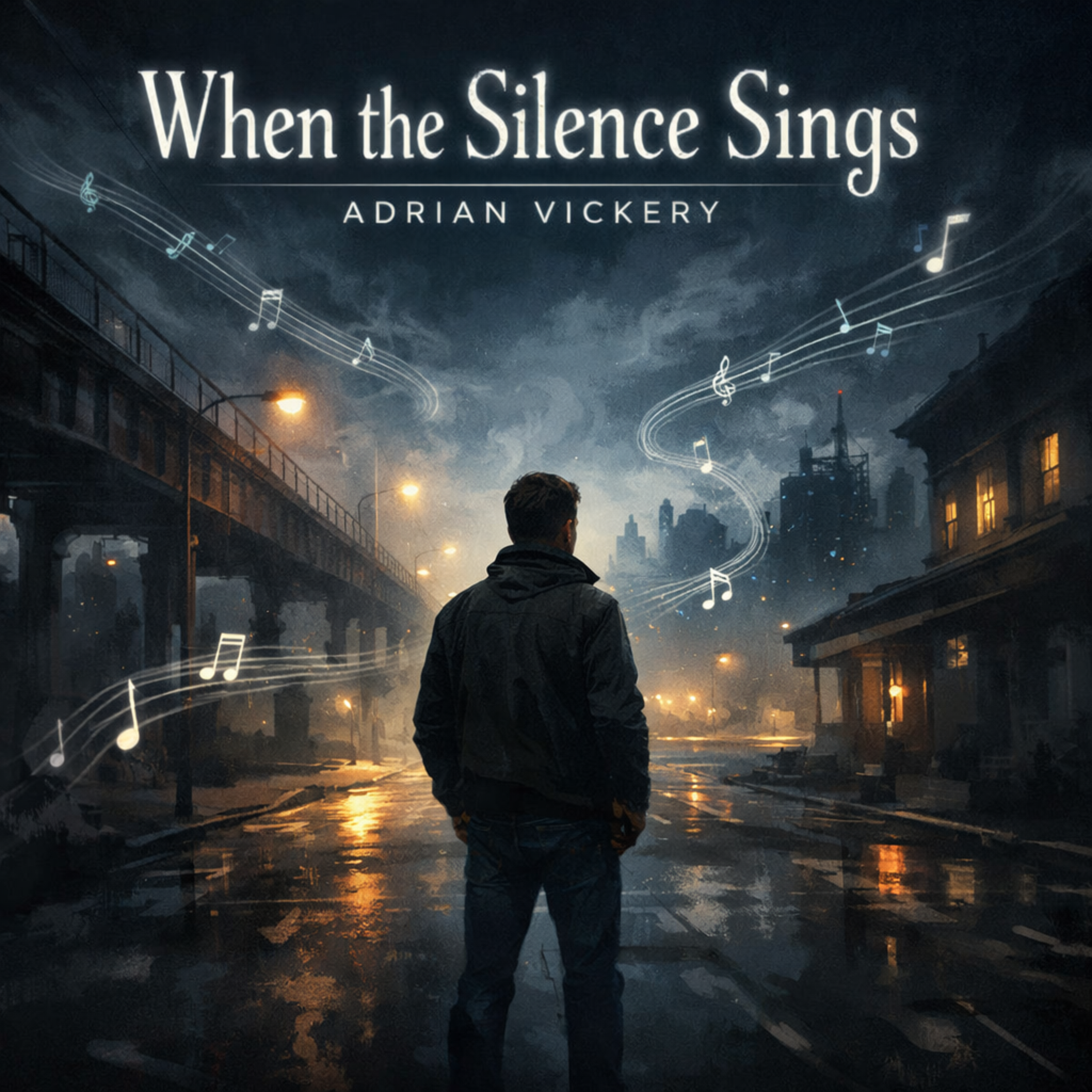 When The Silence Sings artwork