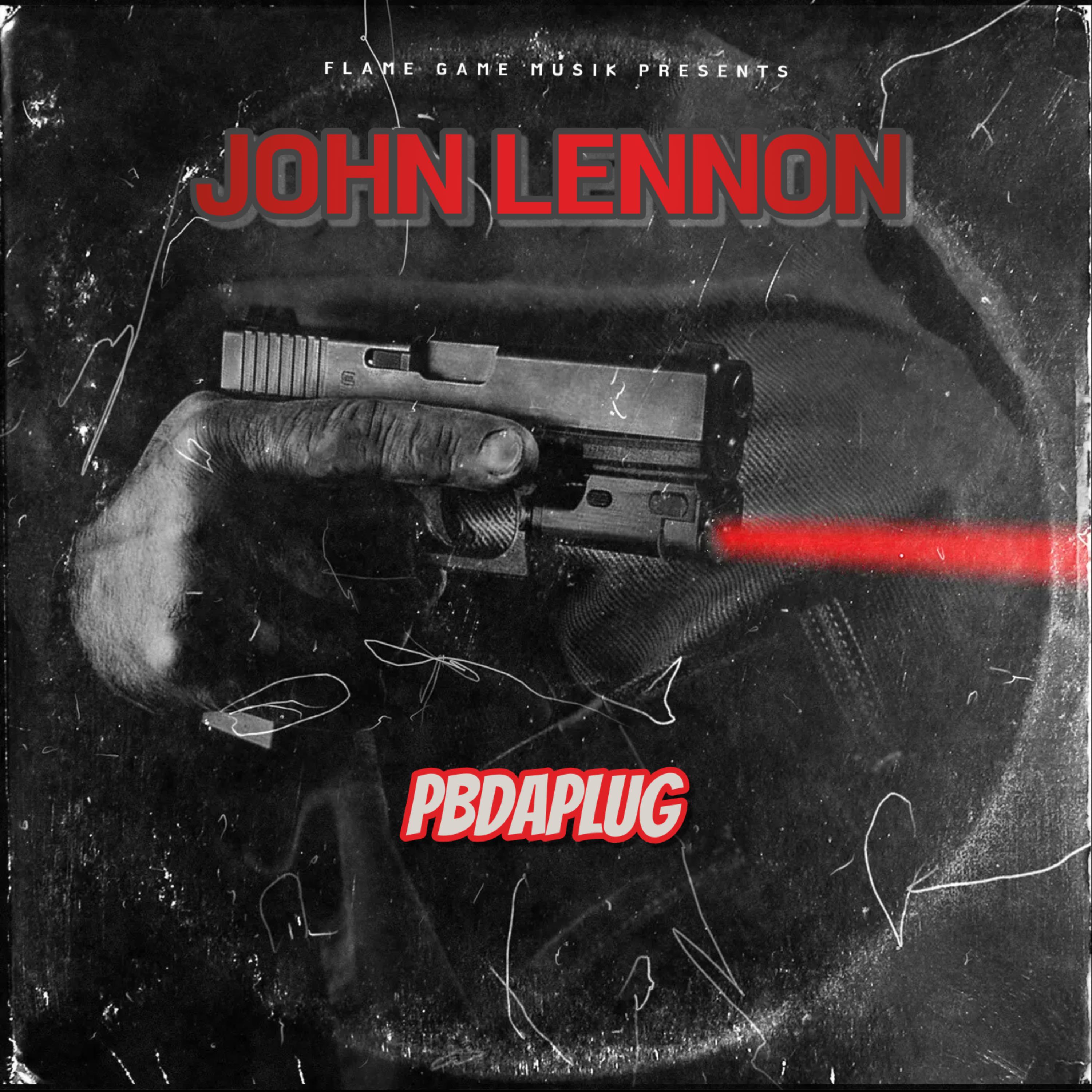 Lennon artwork