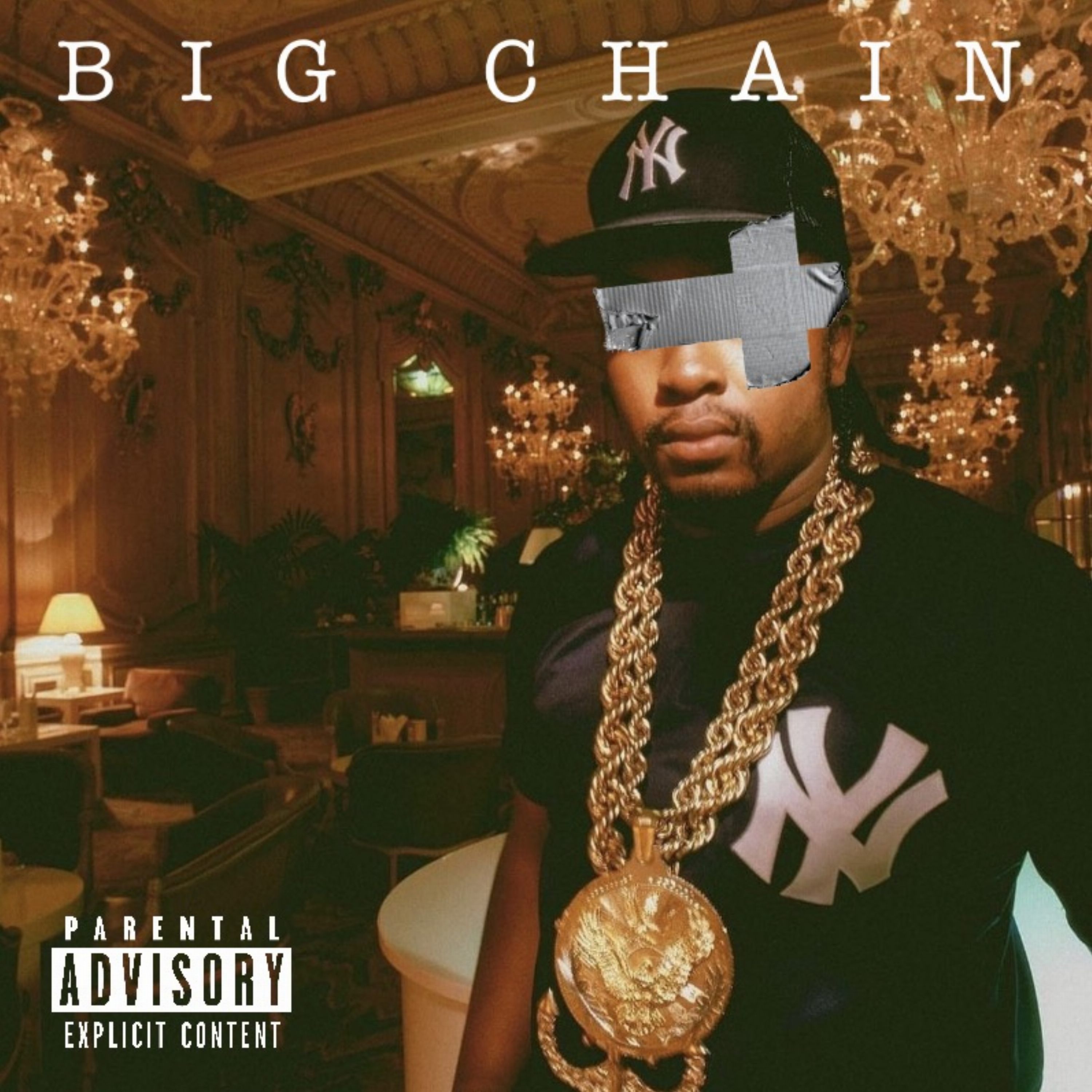BIG CHAIN artwork