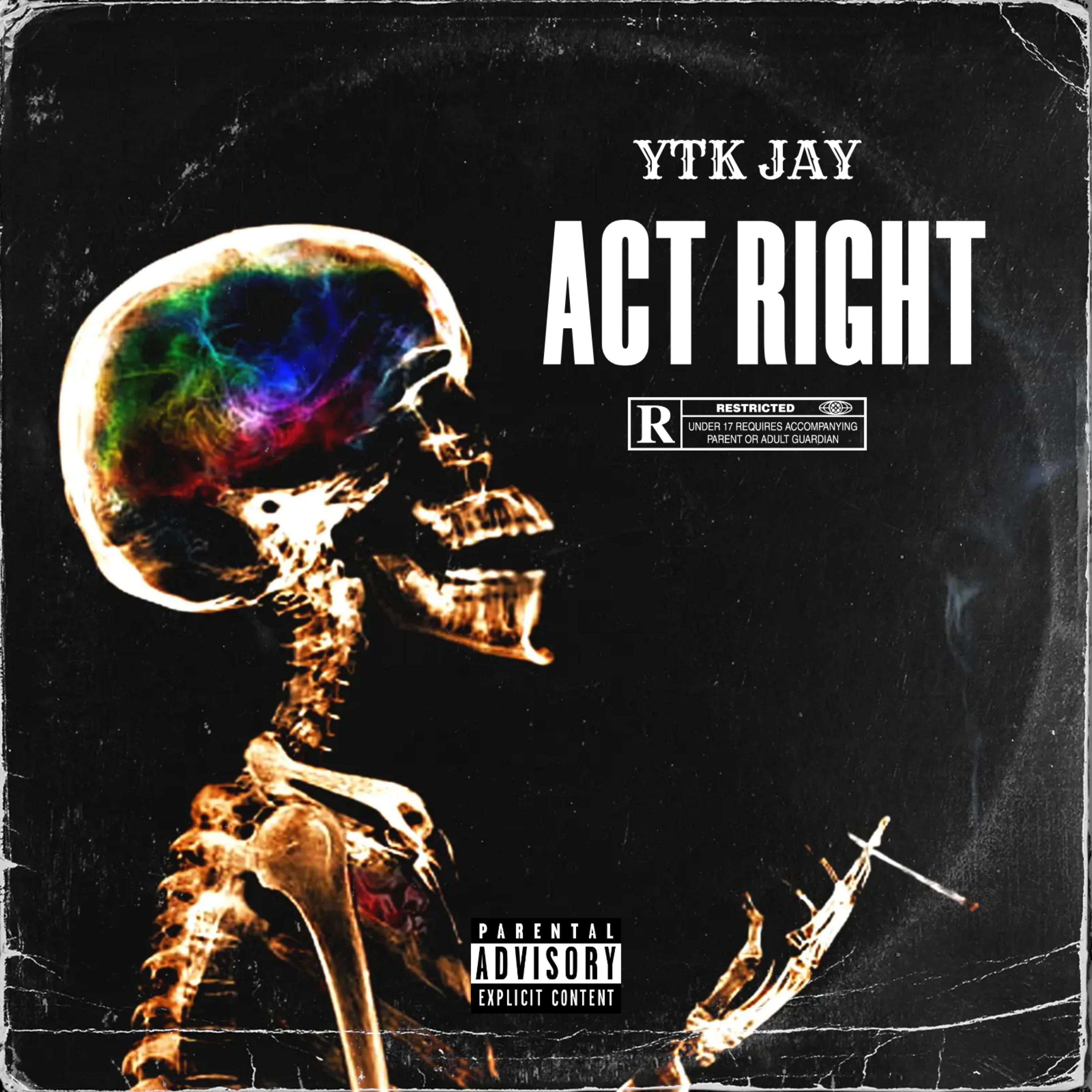 Act Right artwork