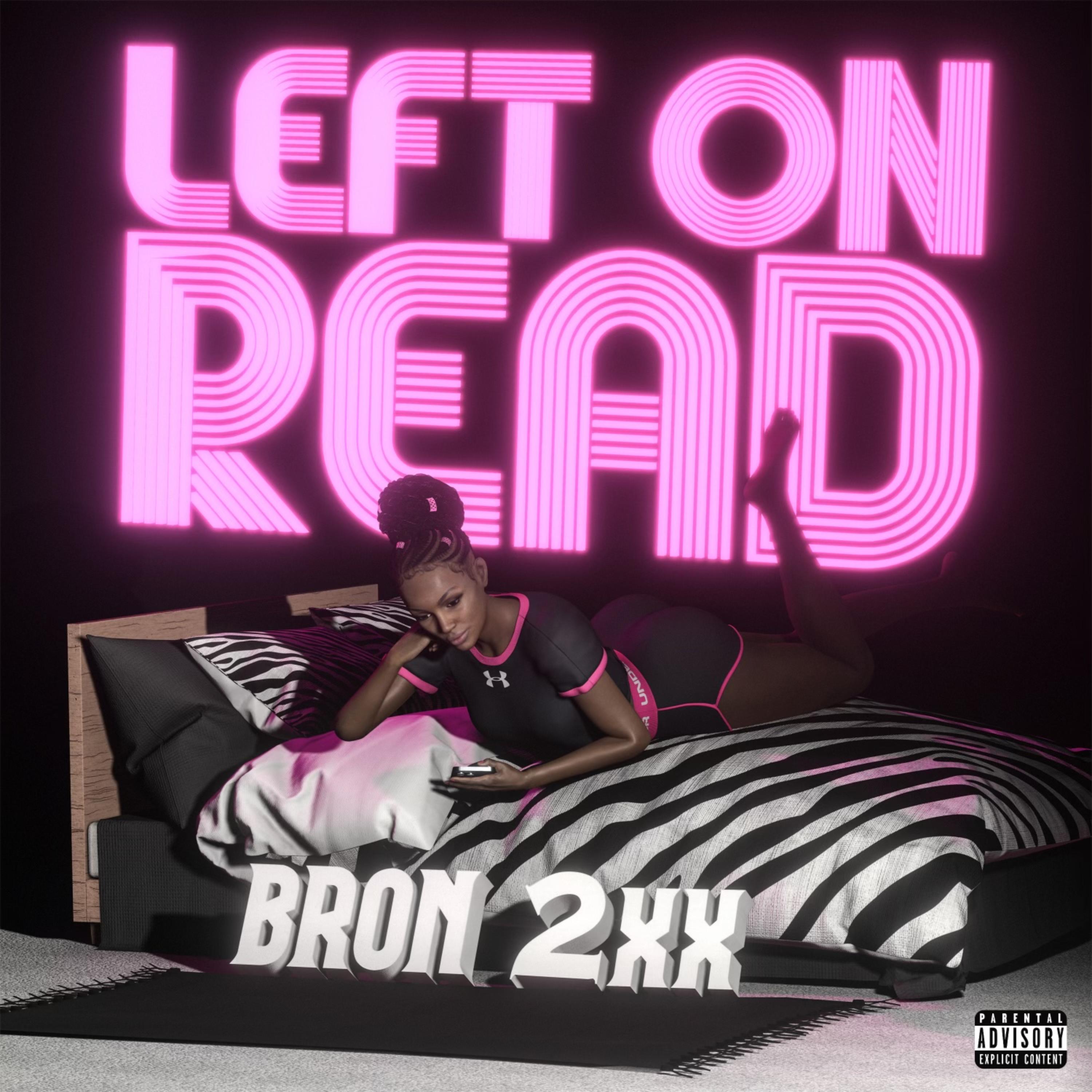 Left On Read artwork