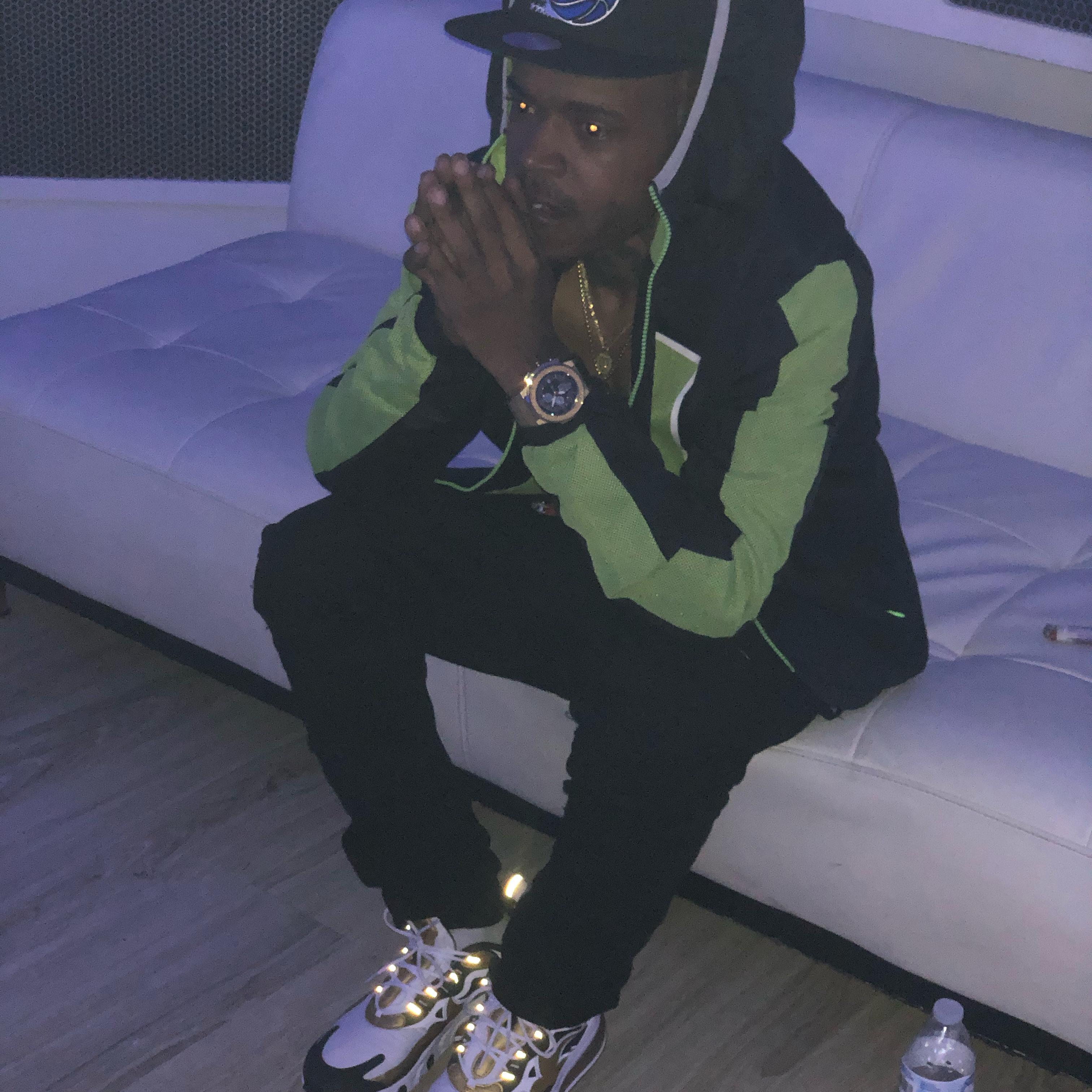 Prayin artwork