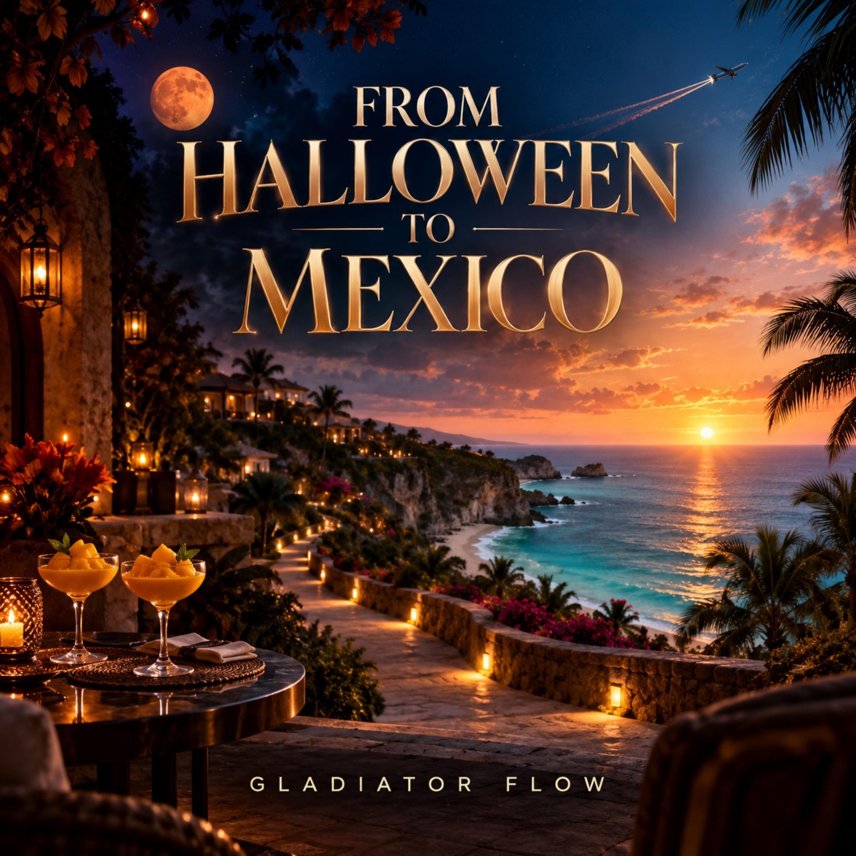 From Halloween To Mexico by Gladiator Flow cover art