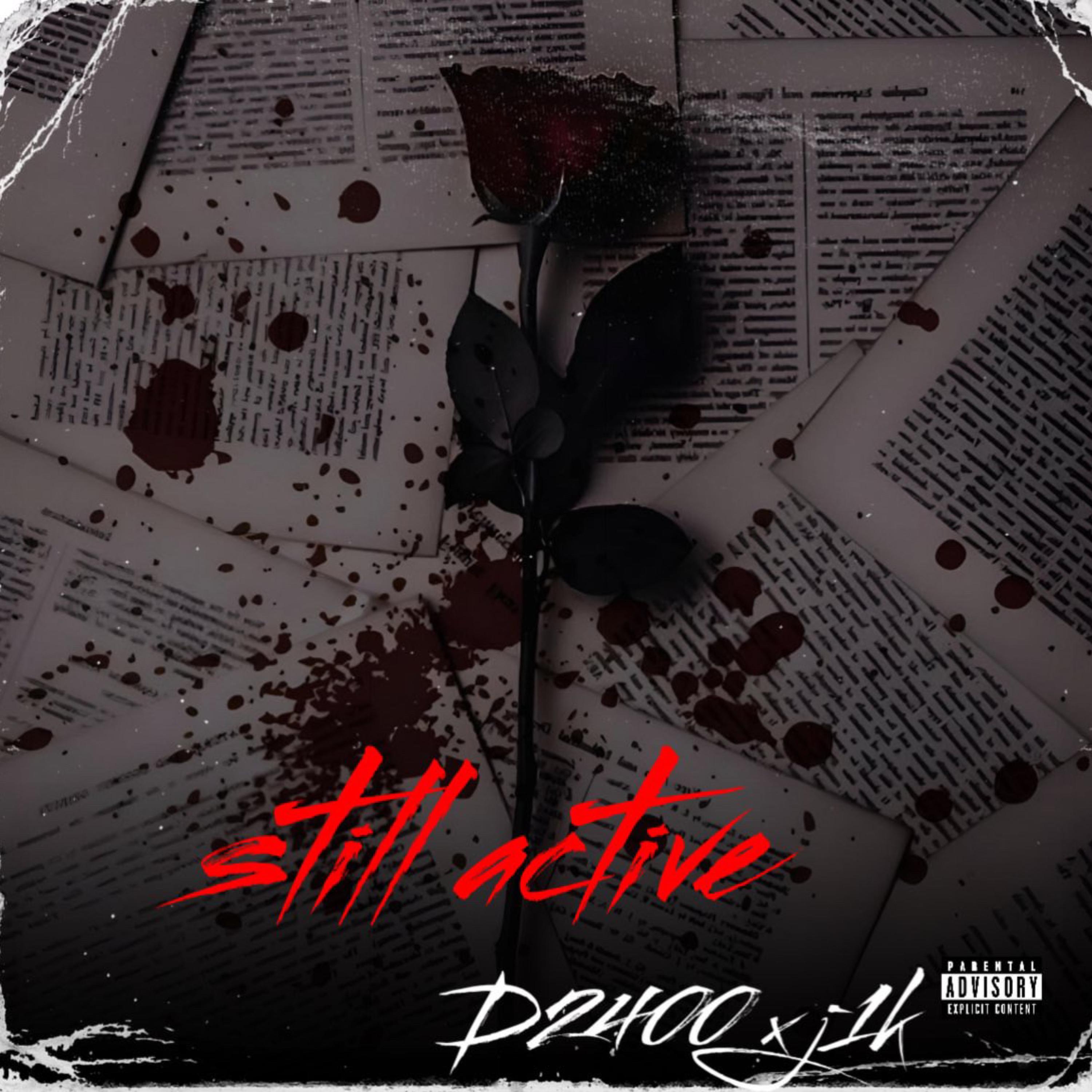 Still Active artwork