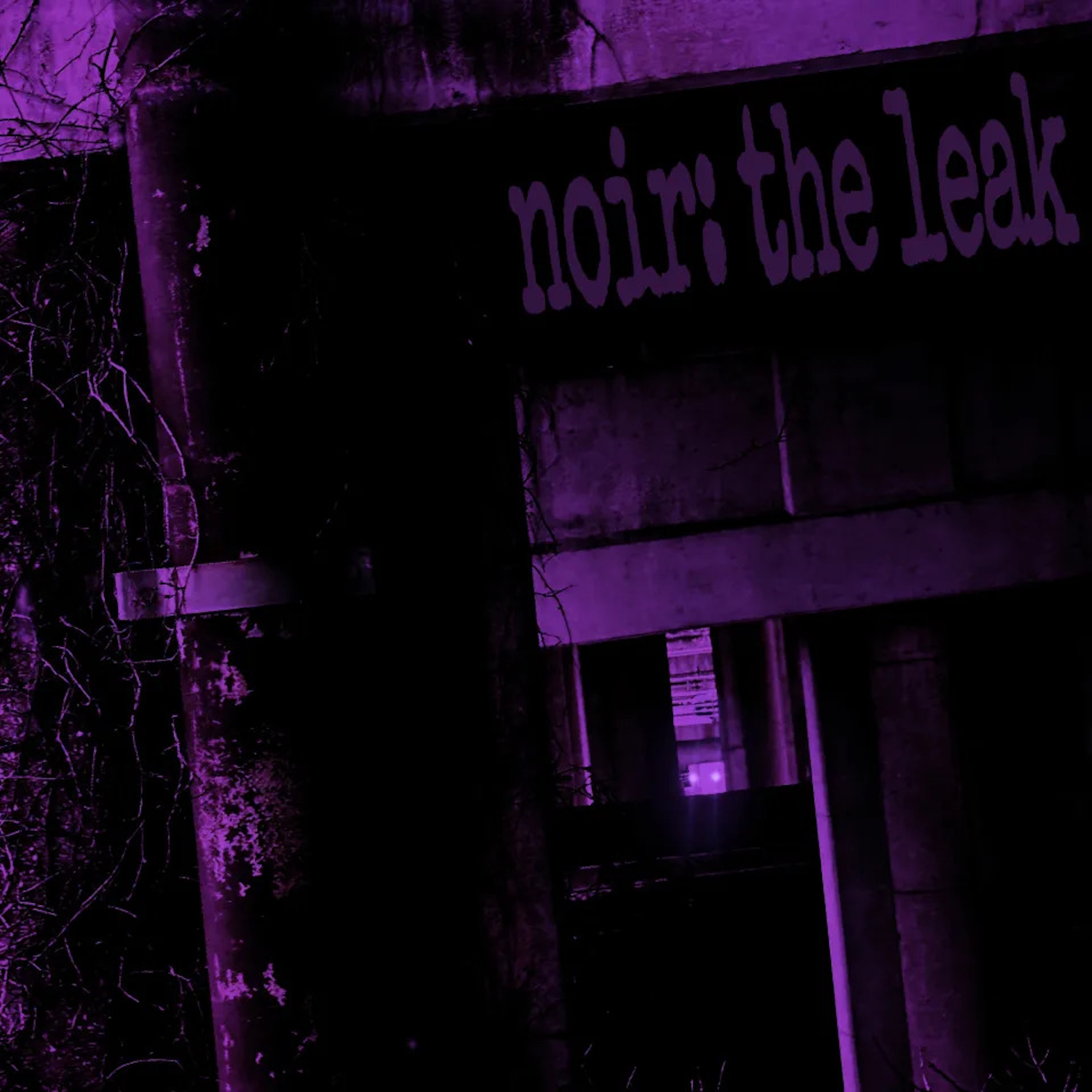 noir: the uncovered by are4 cover art