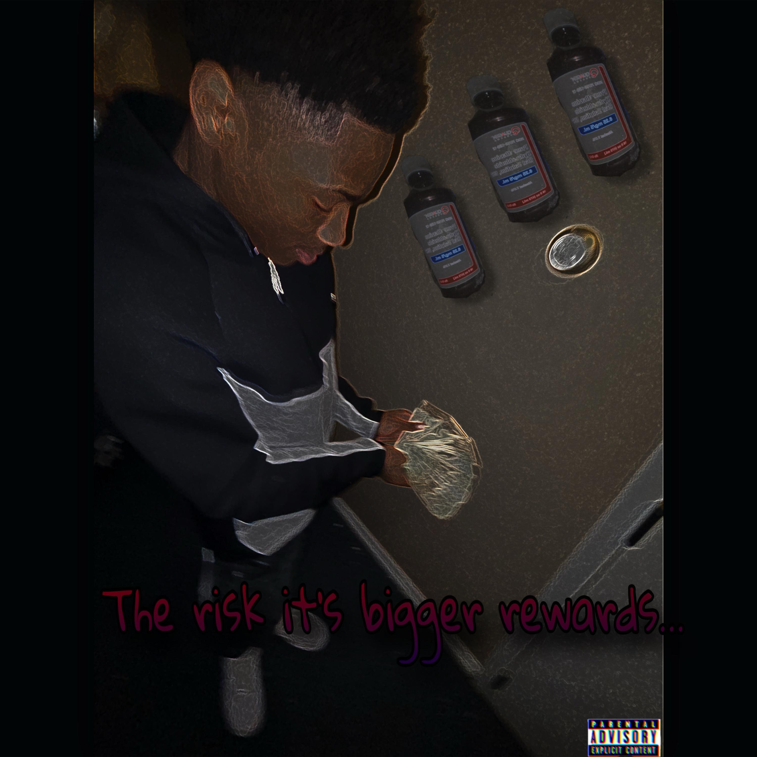 The Risk It’s Bigger Rewards artwork