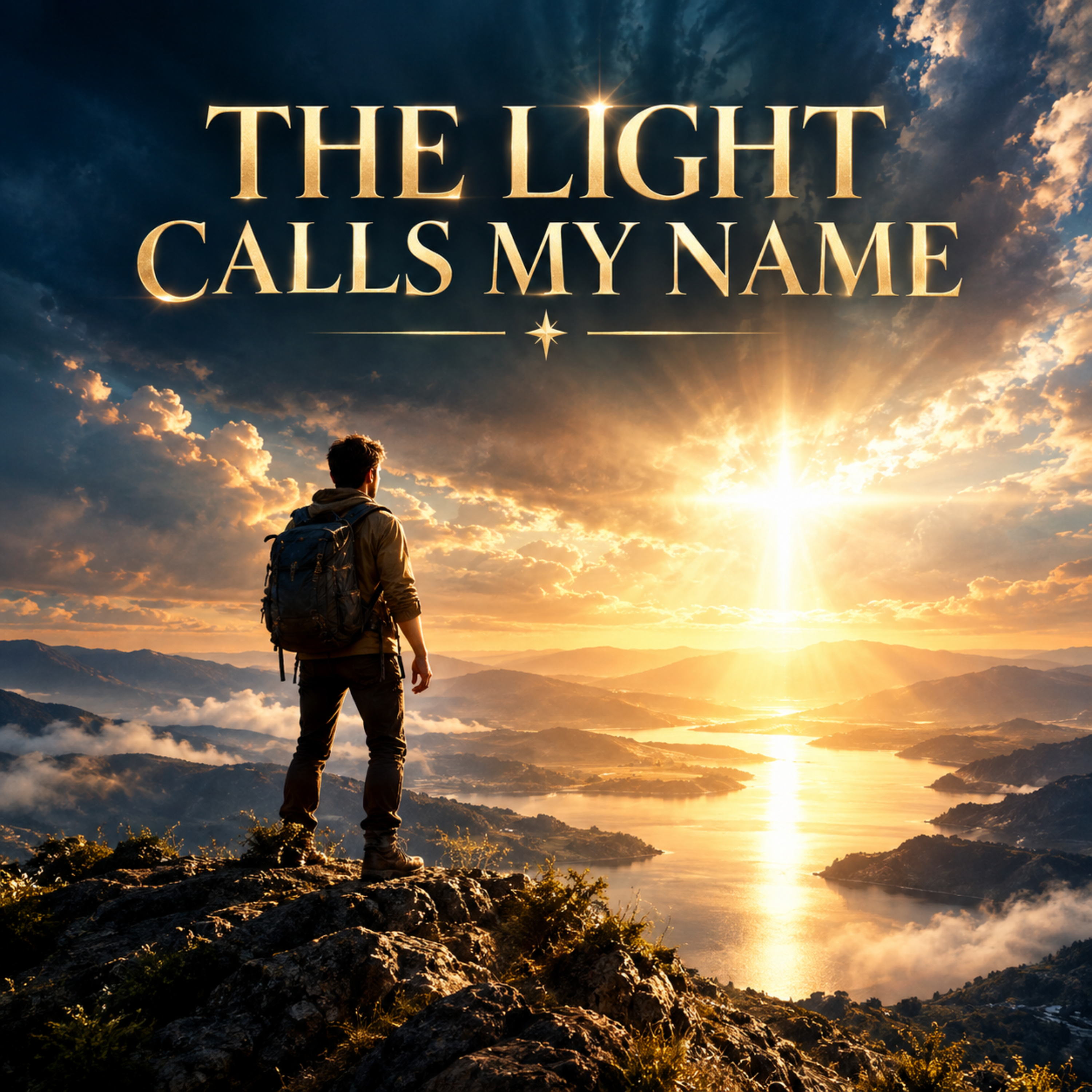 The Light Calls My Name by LaLuina cover art