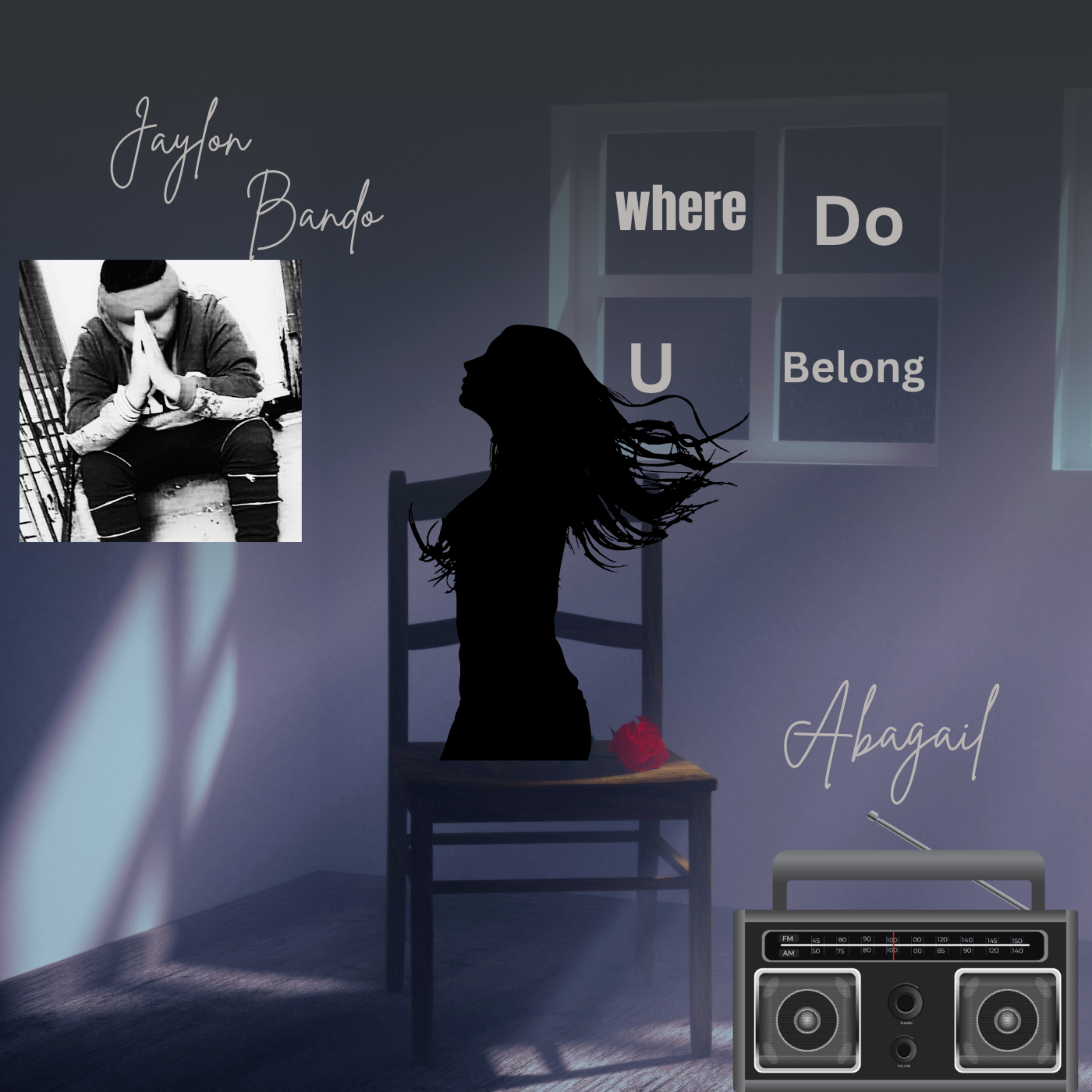 Where Do U Belong artwork