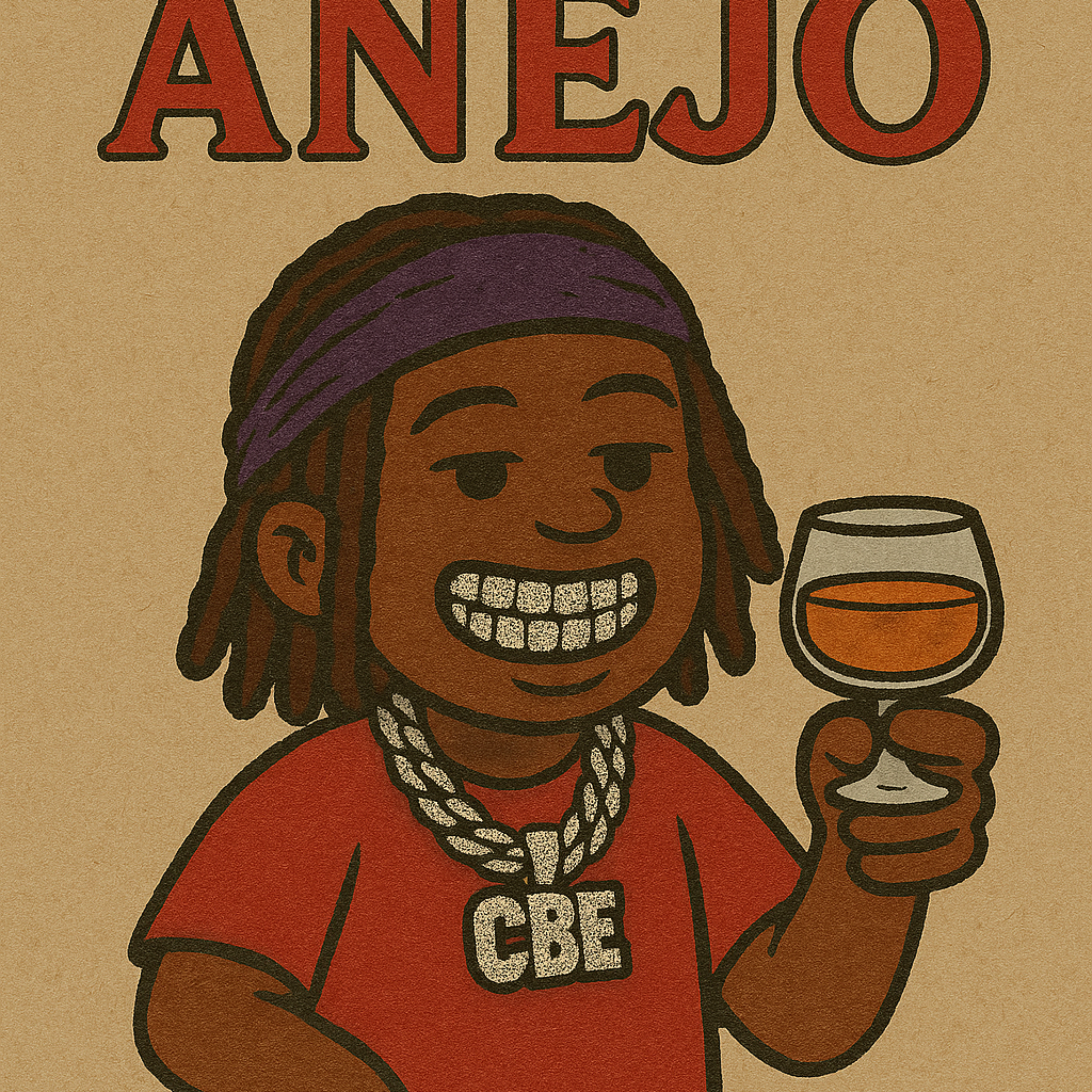 anejo by Xanny Pacq cover art