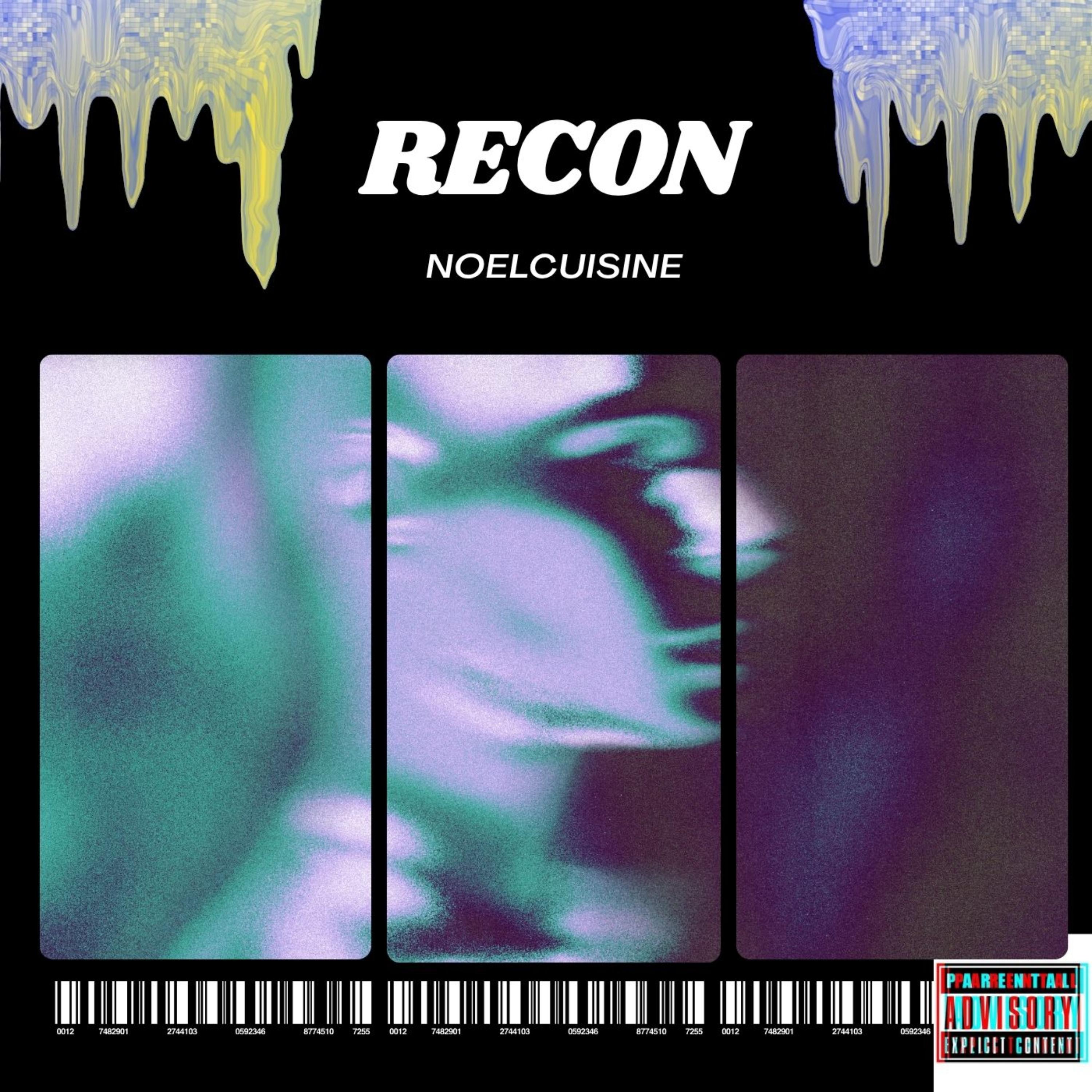 Recon by NOELCUISINE cover art