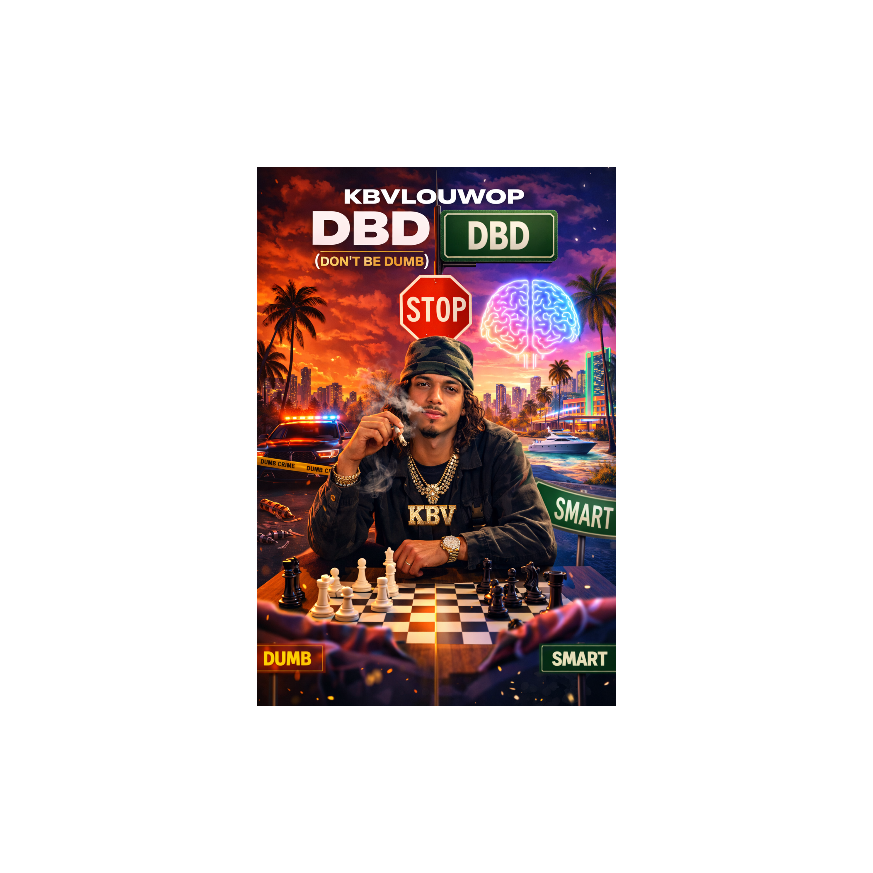 DBD artwork