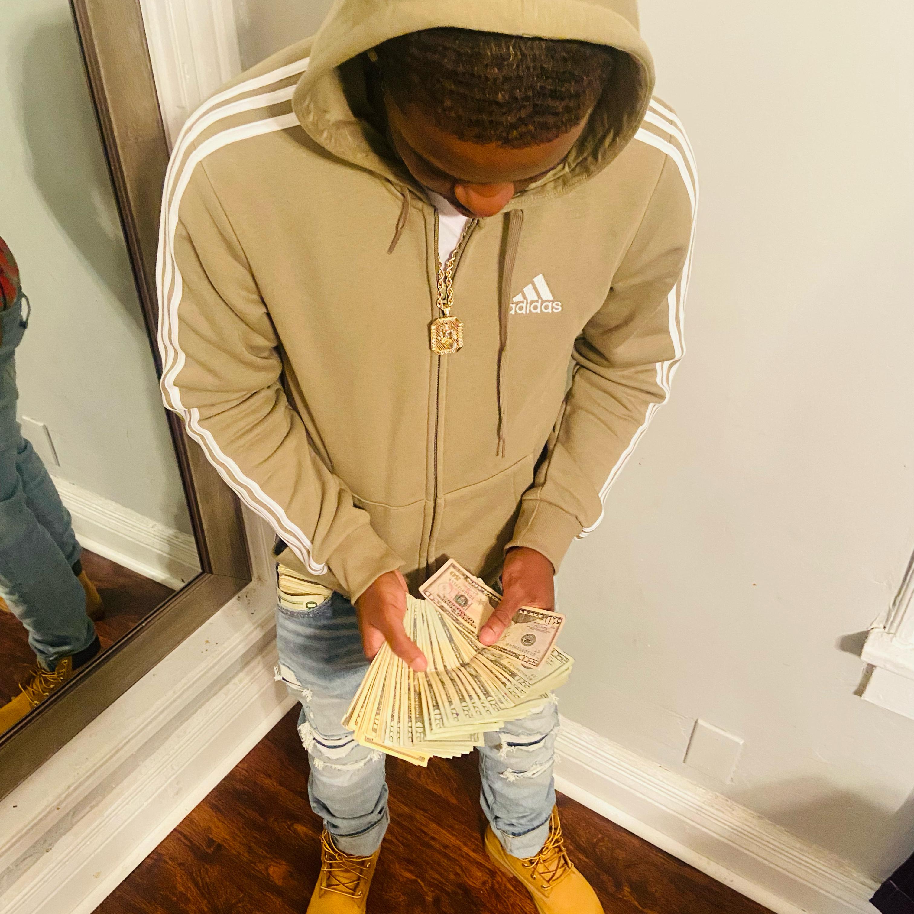 Just Getting Started artwork