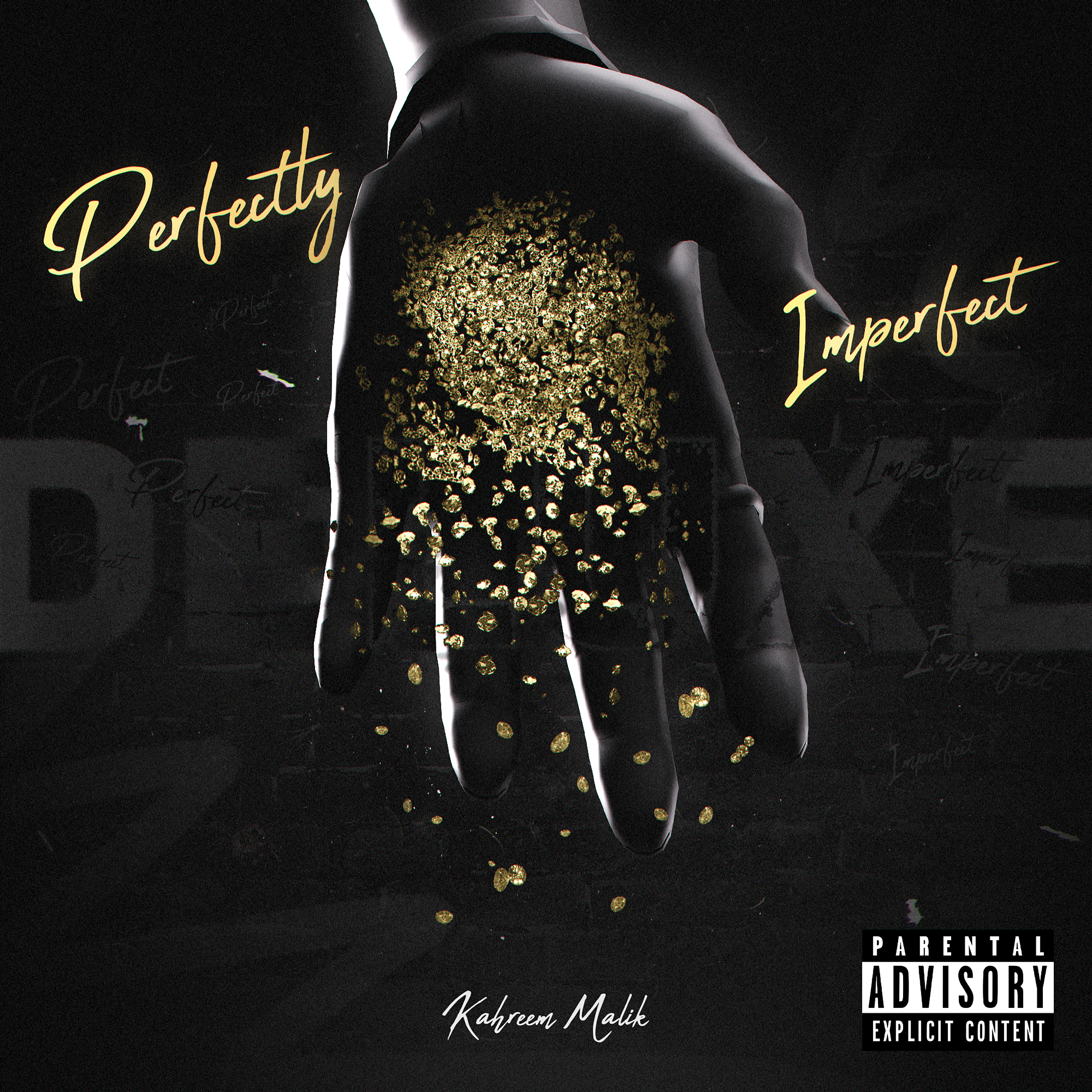 Perfectly Imperfect (Deluxe) by Ace Malik cover art