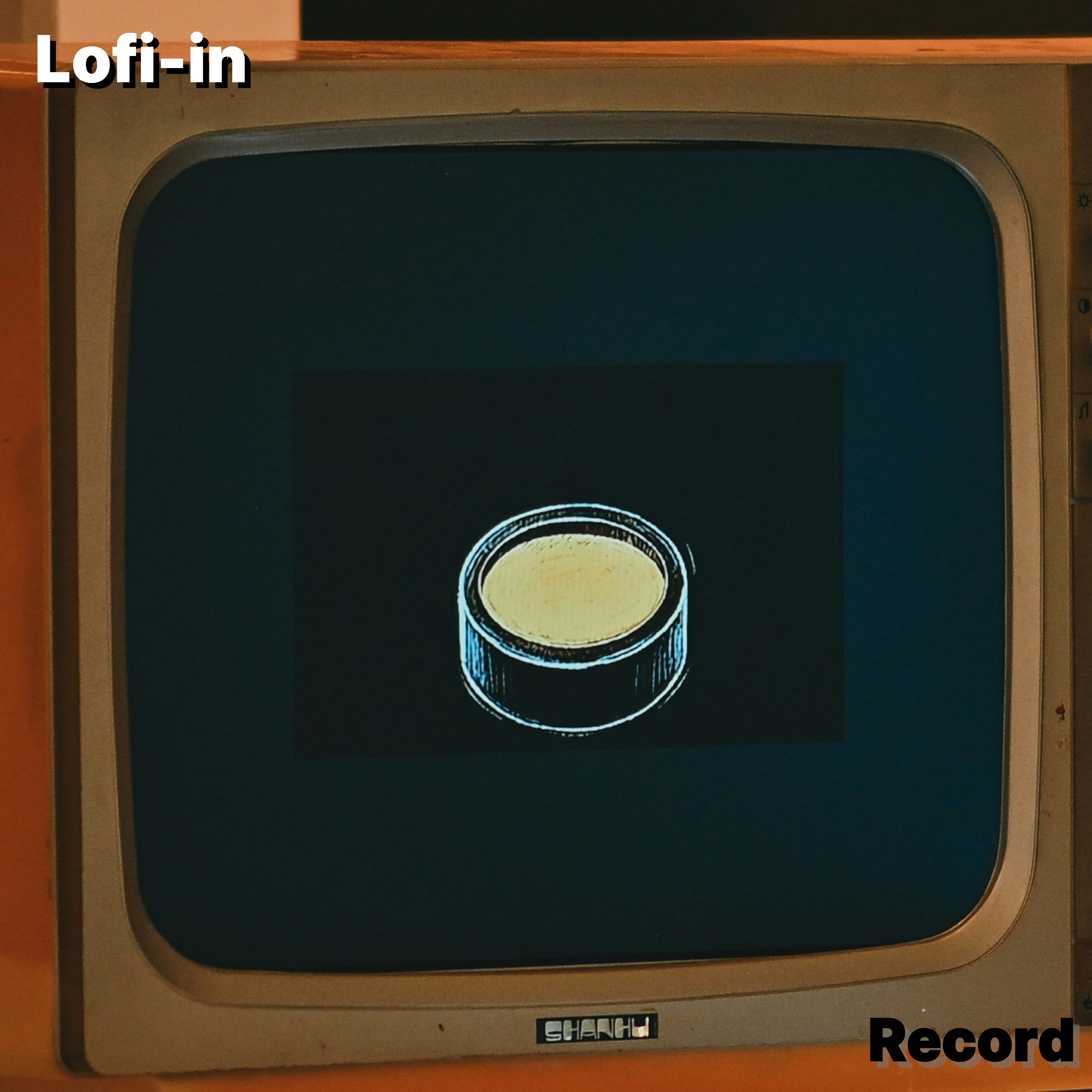 Soft Static by Lofi-in cover art
