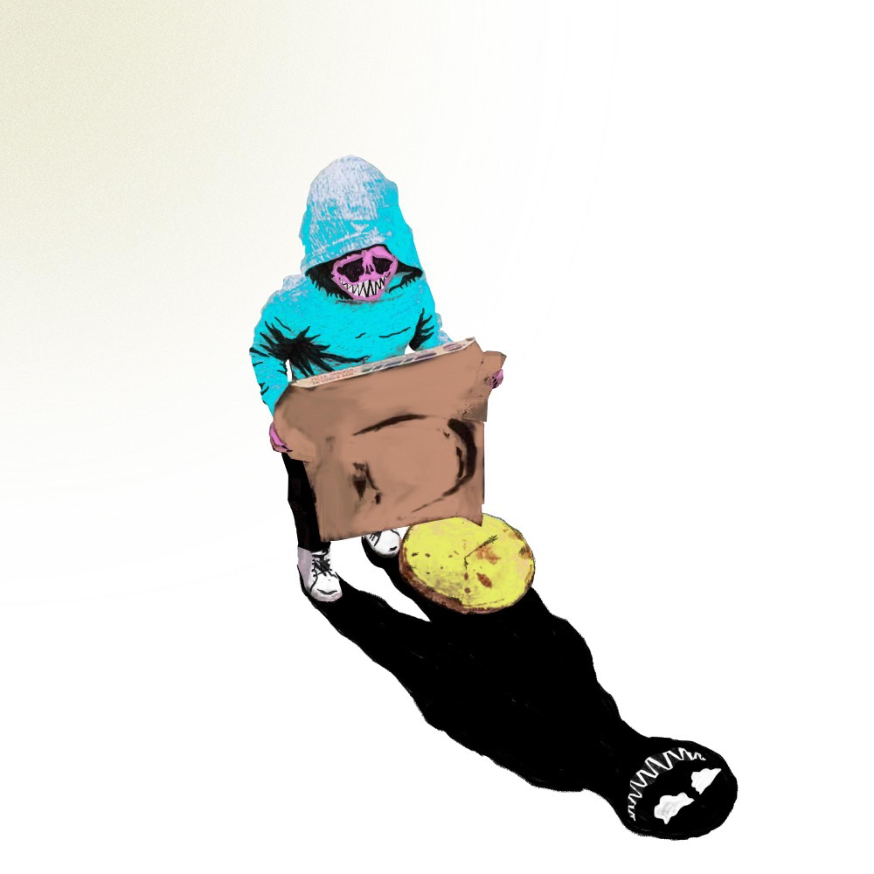 Beyblade artwork