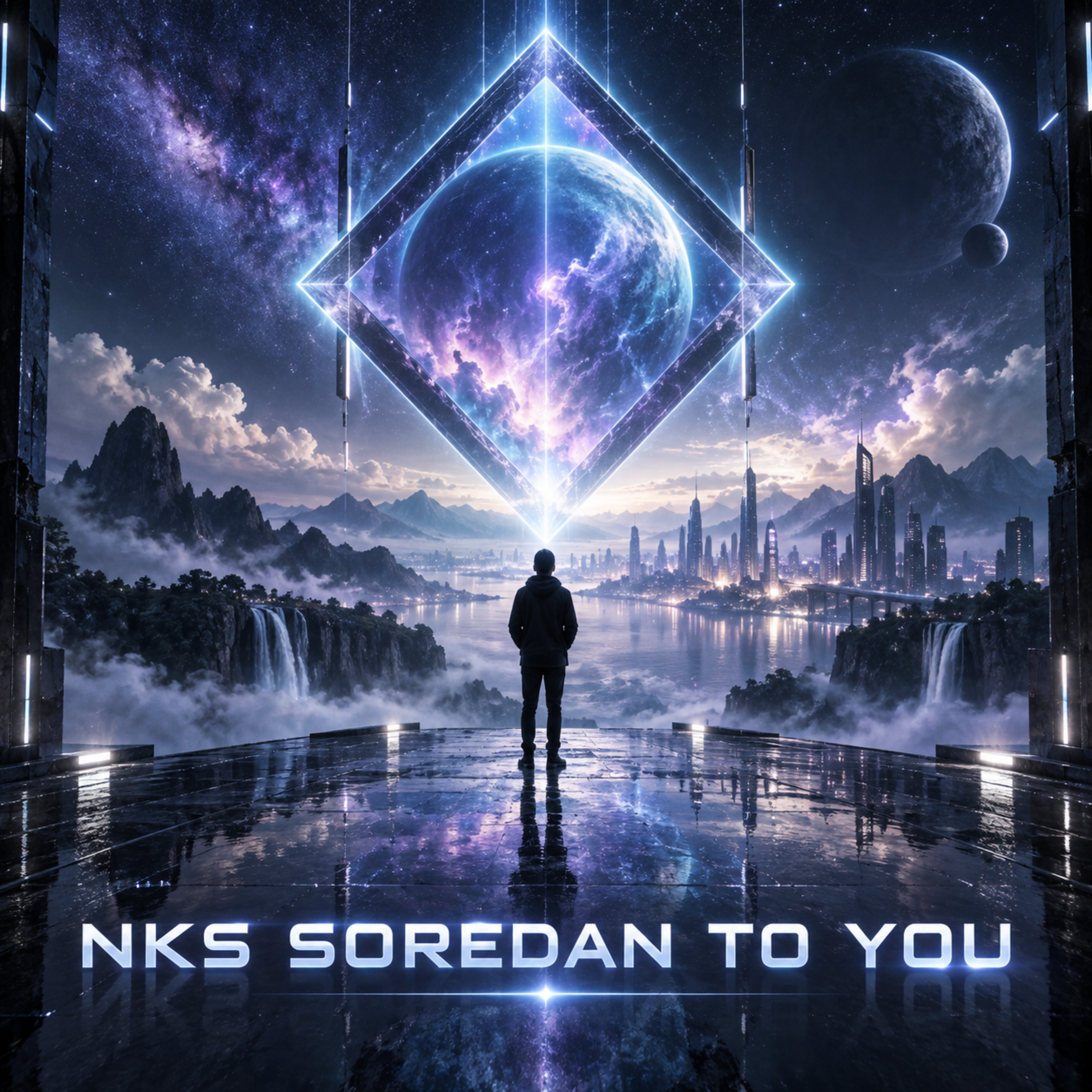 NKS SOREDAN TO YOU by Nokean cover art