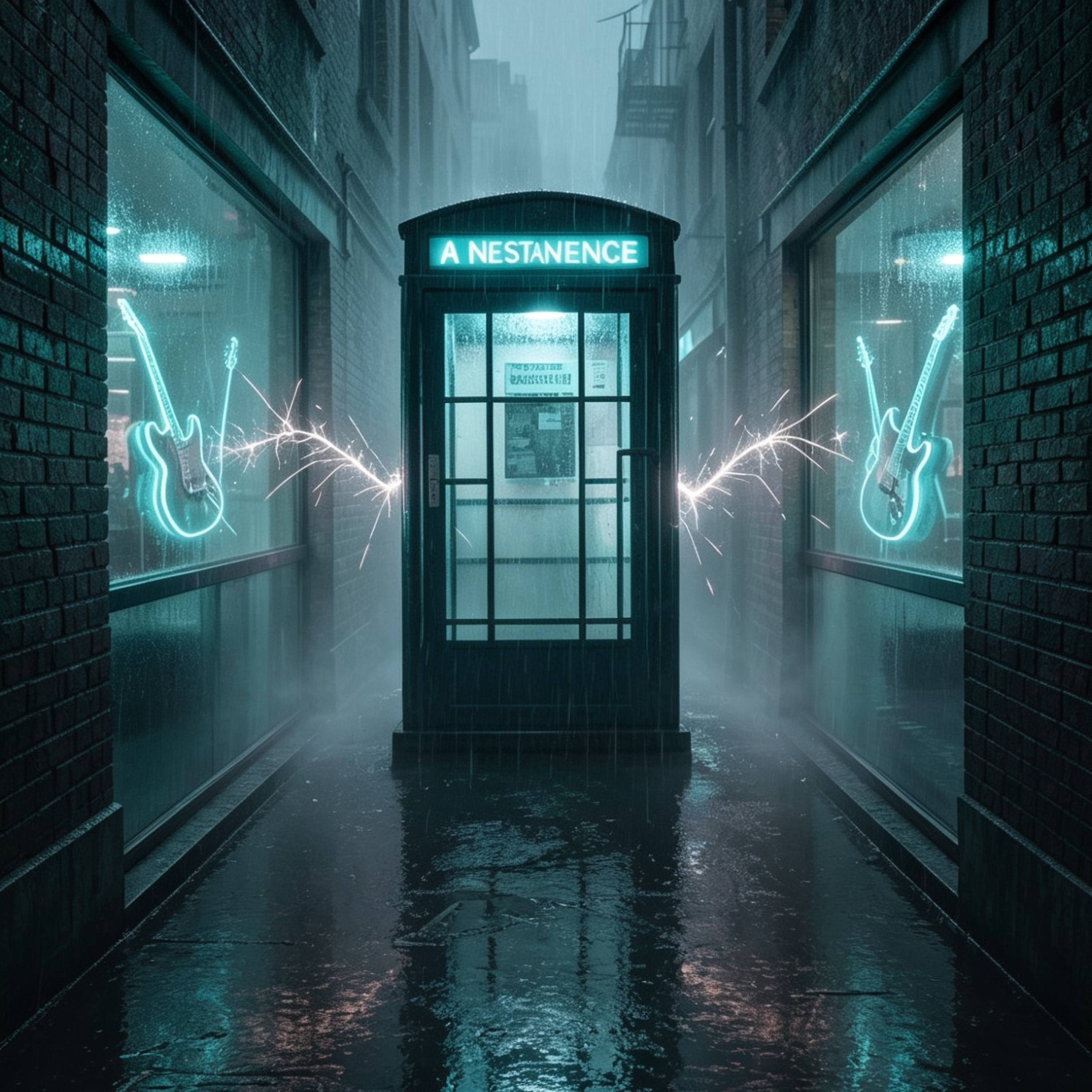 Static On The Wire by JL Global cover art