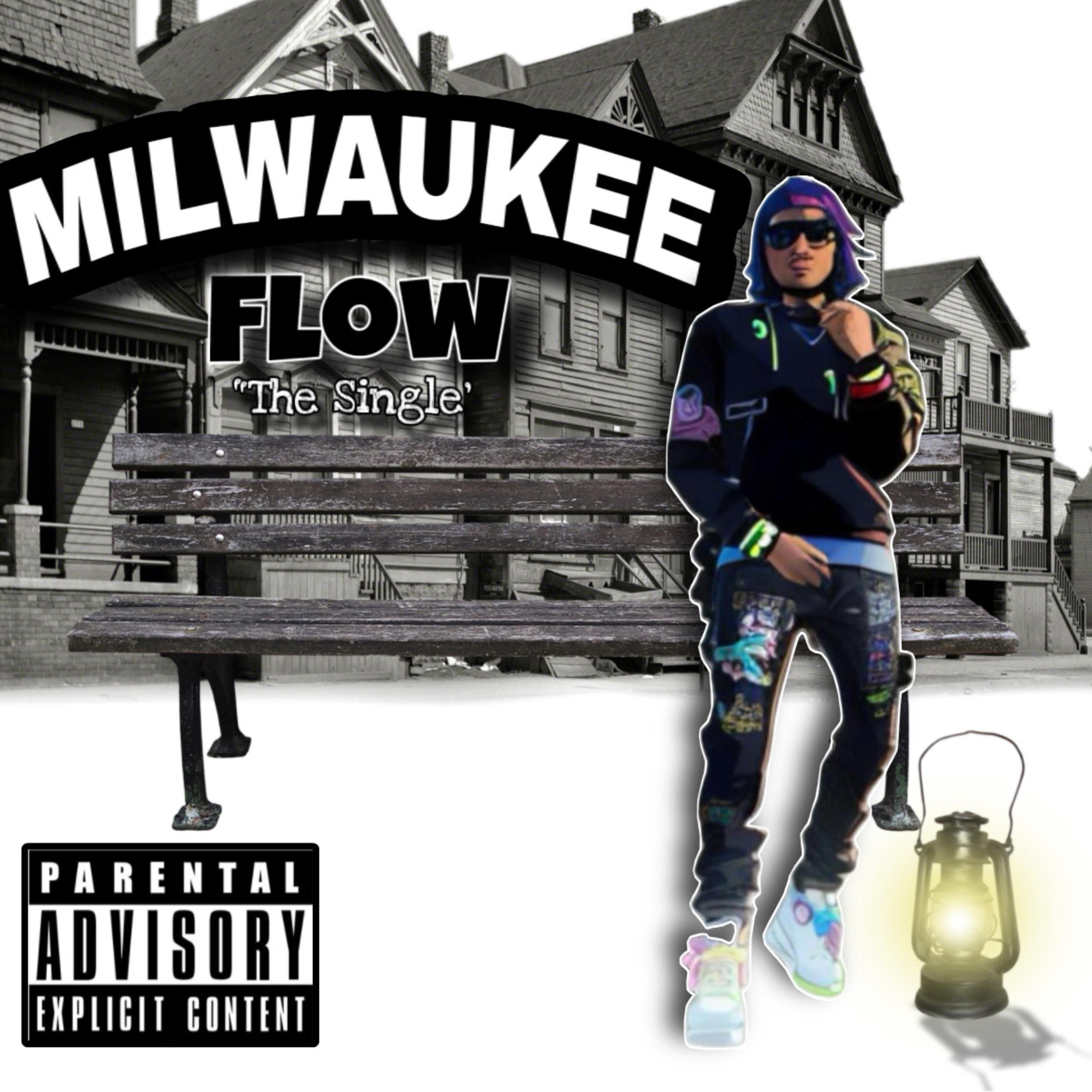 Milwaukee Flow artwork