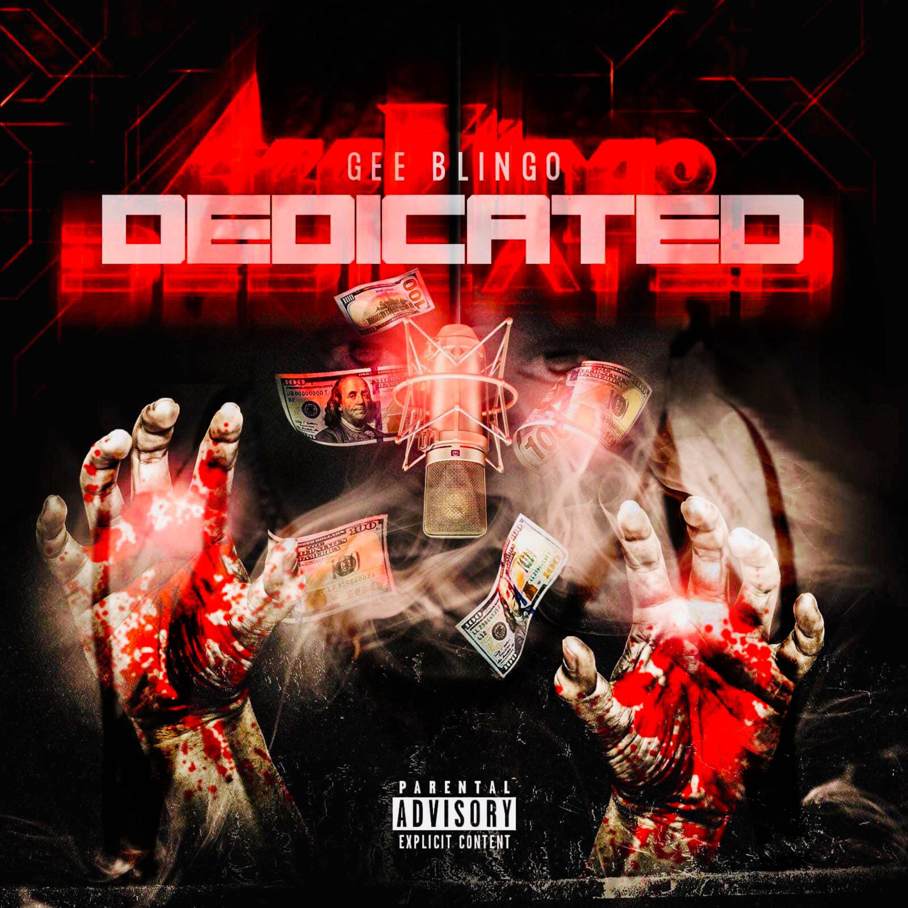 DEDICATED artwork