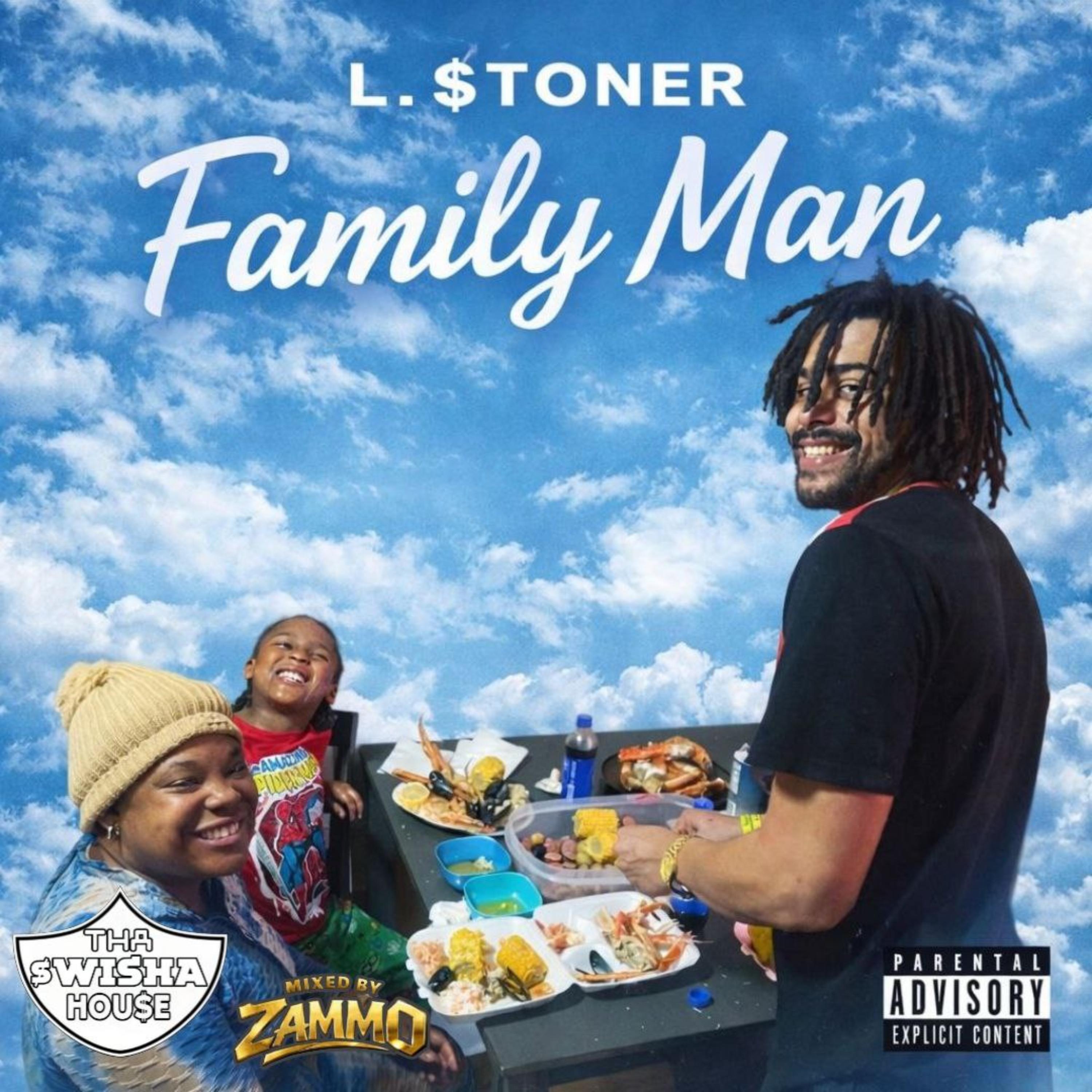 Family Man artwork