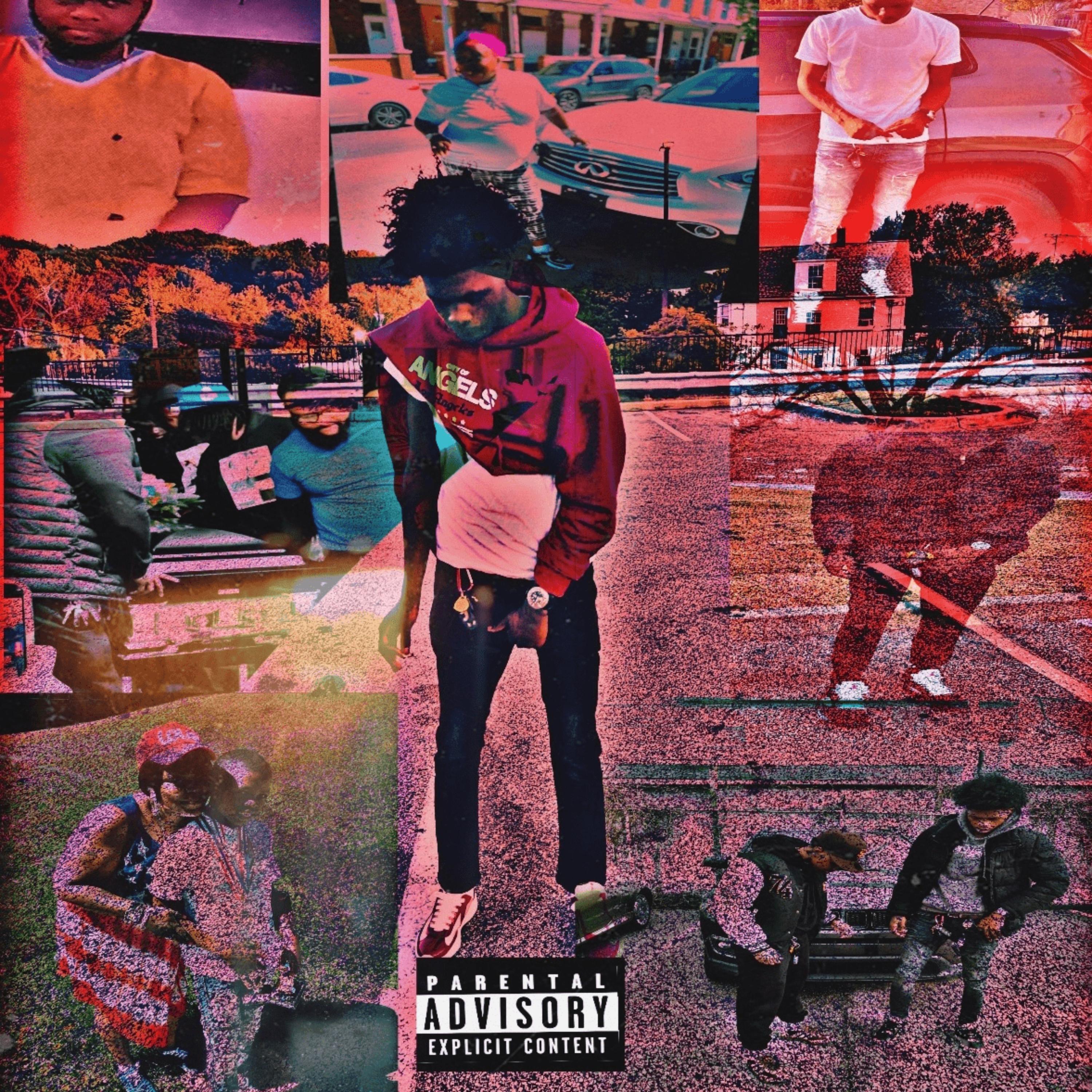 I Ain’t Went Nowhere artwork