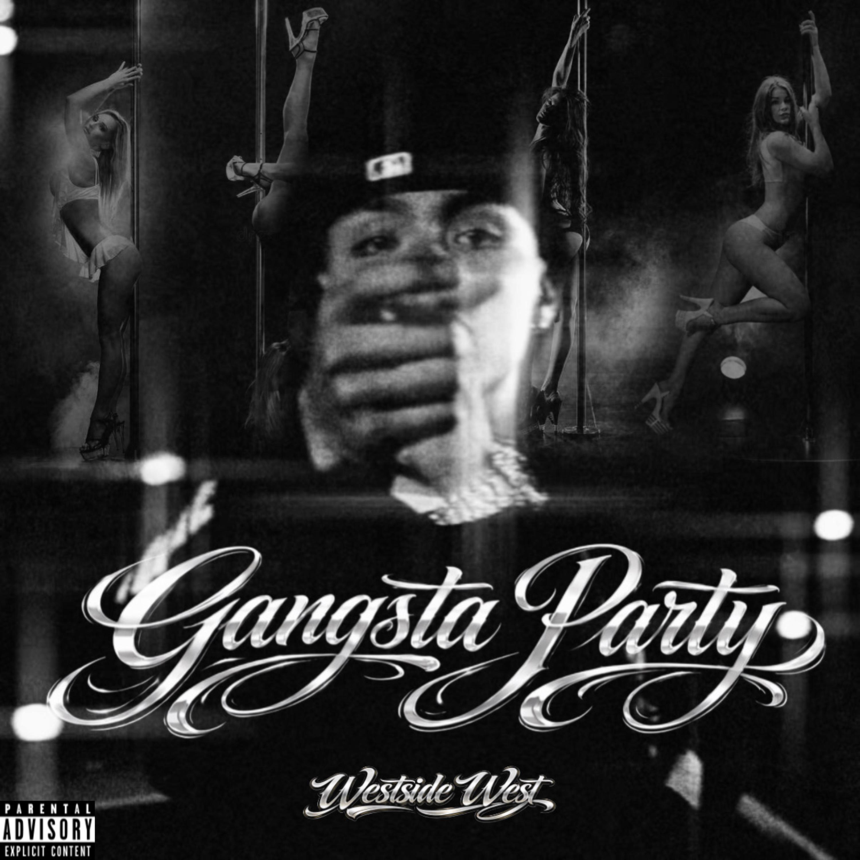 GANGSTA PARTY artwork