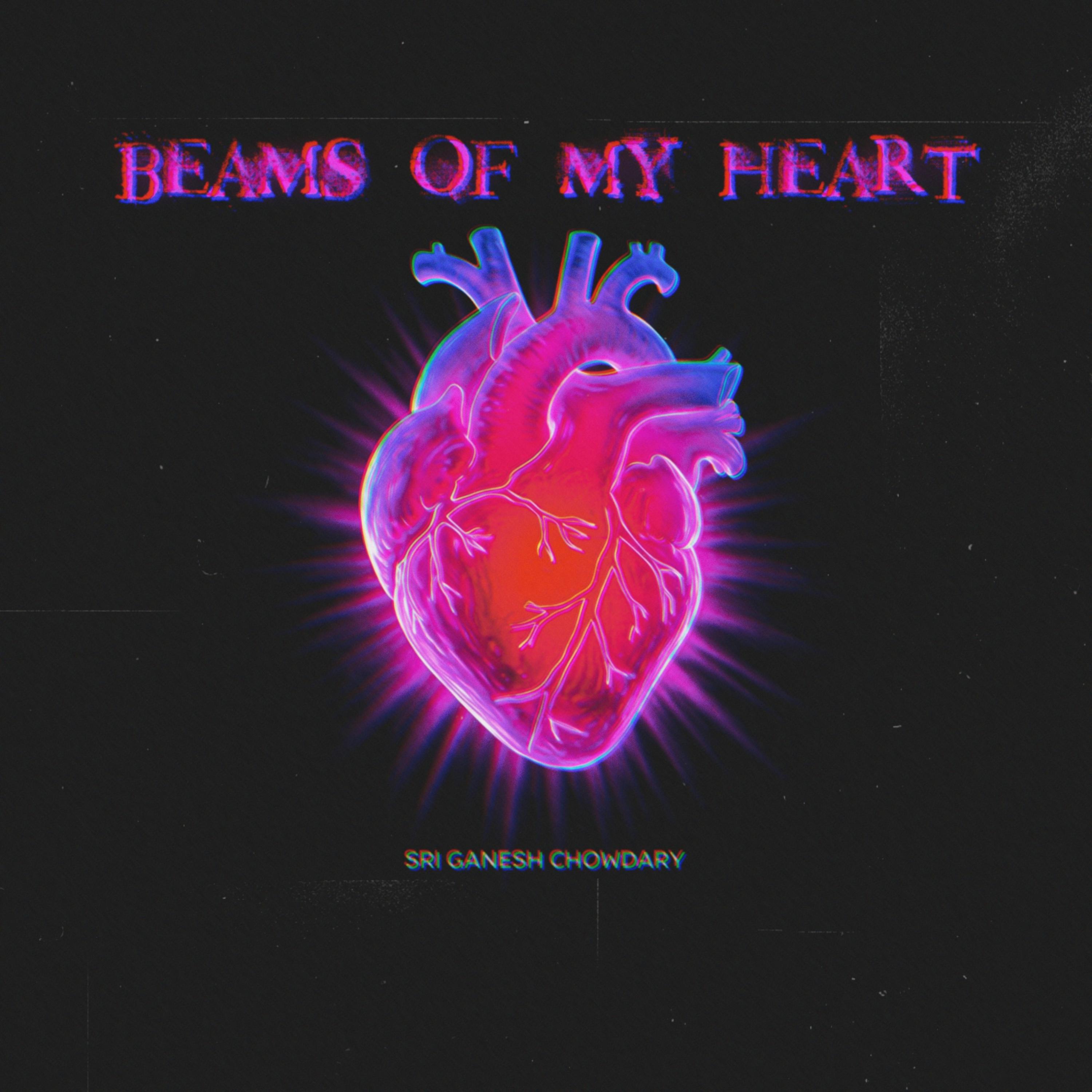 Beams of My Heart artwork