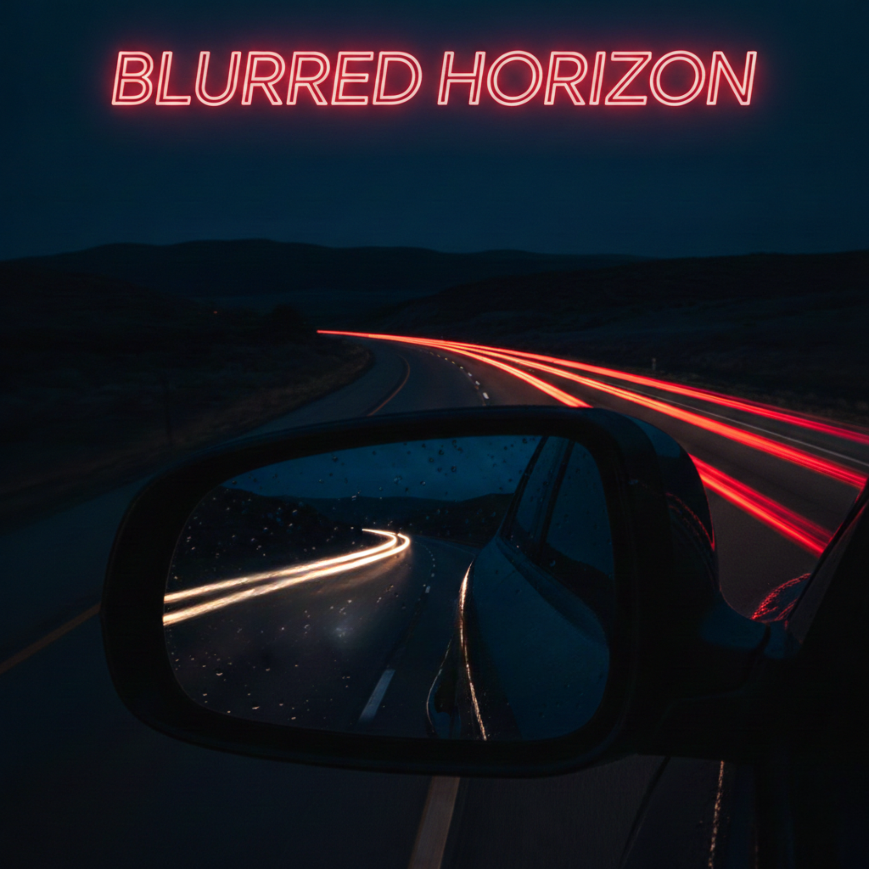 Blurred Horizon artwork