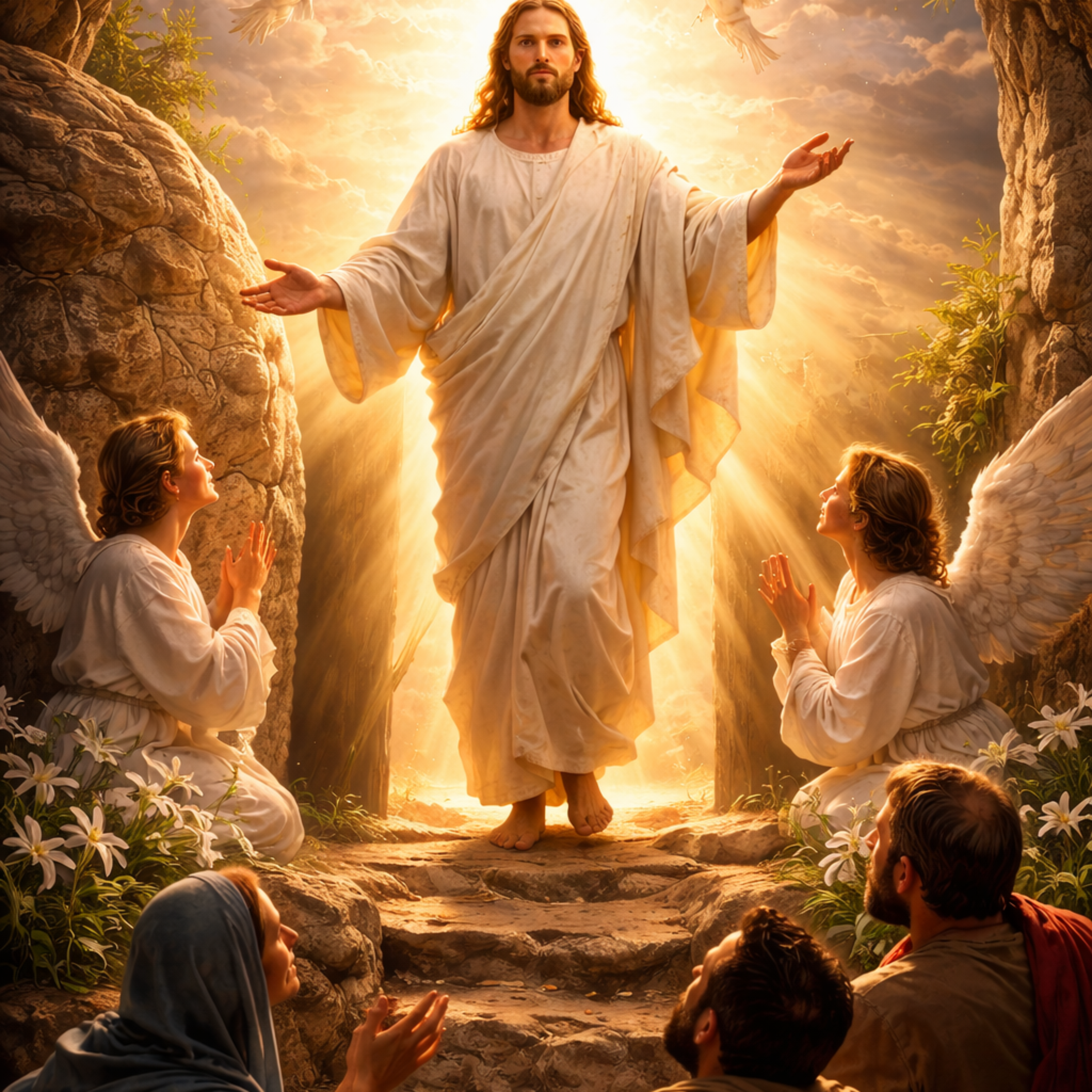 Resurrection artwork