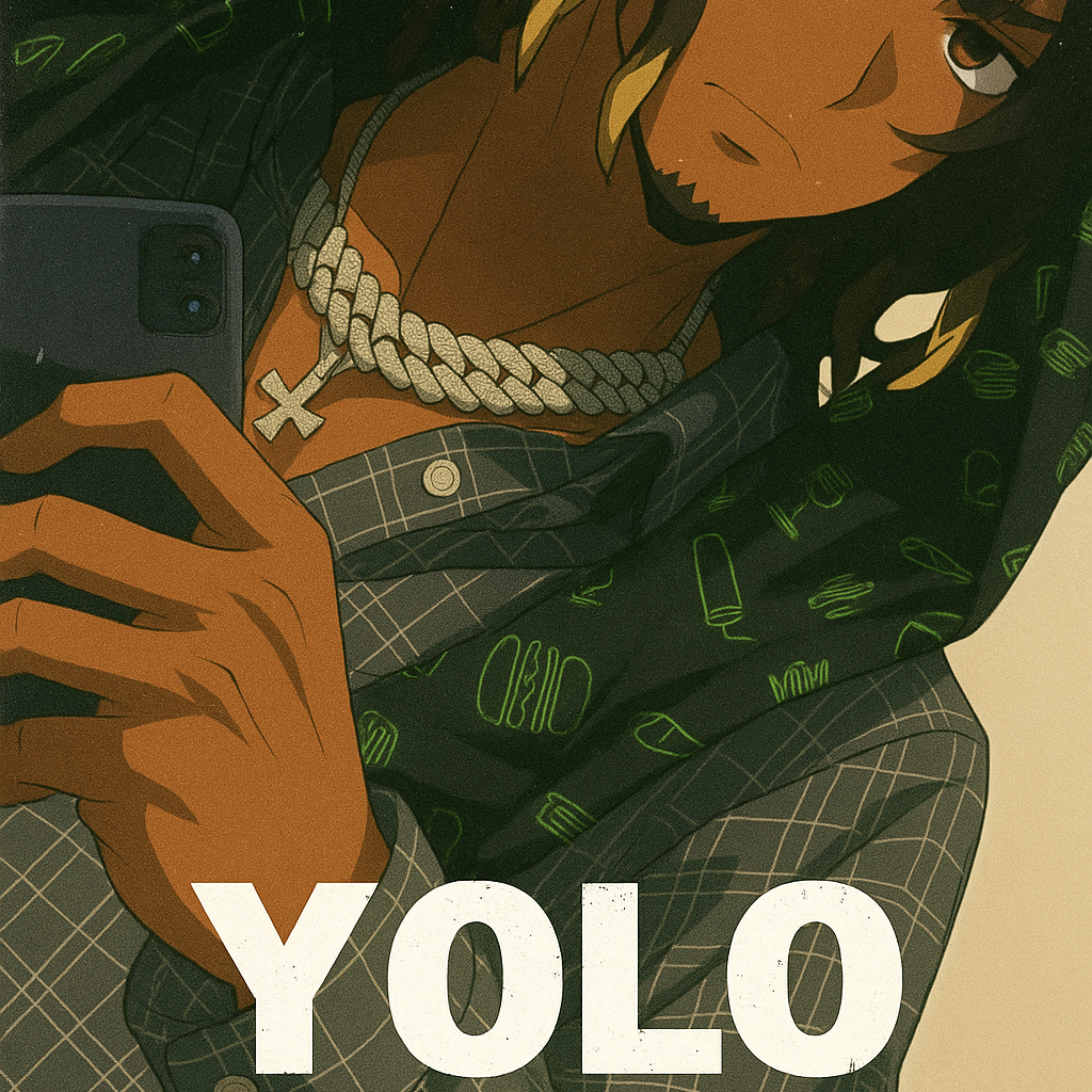 Yolo artwork