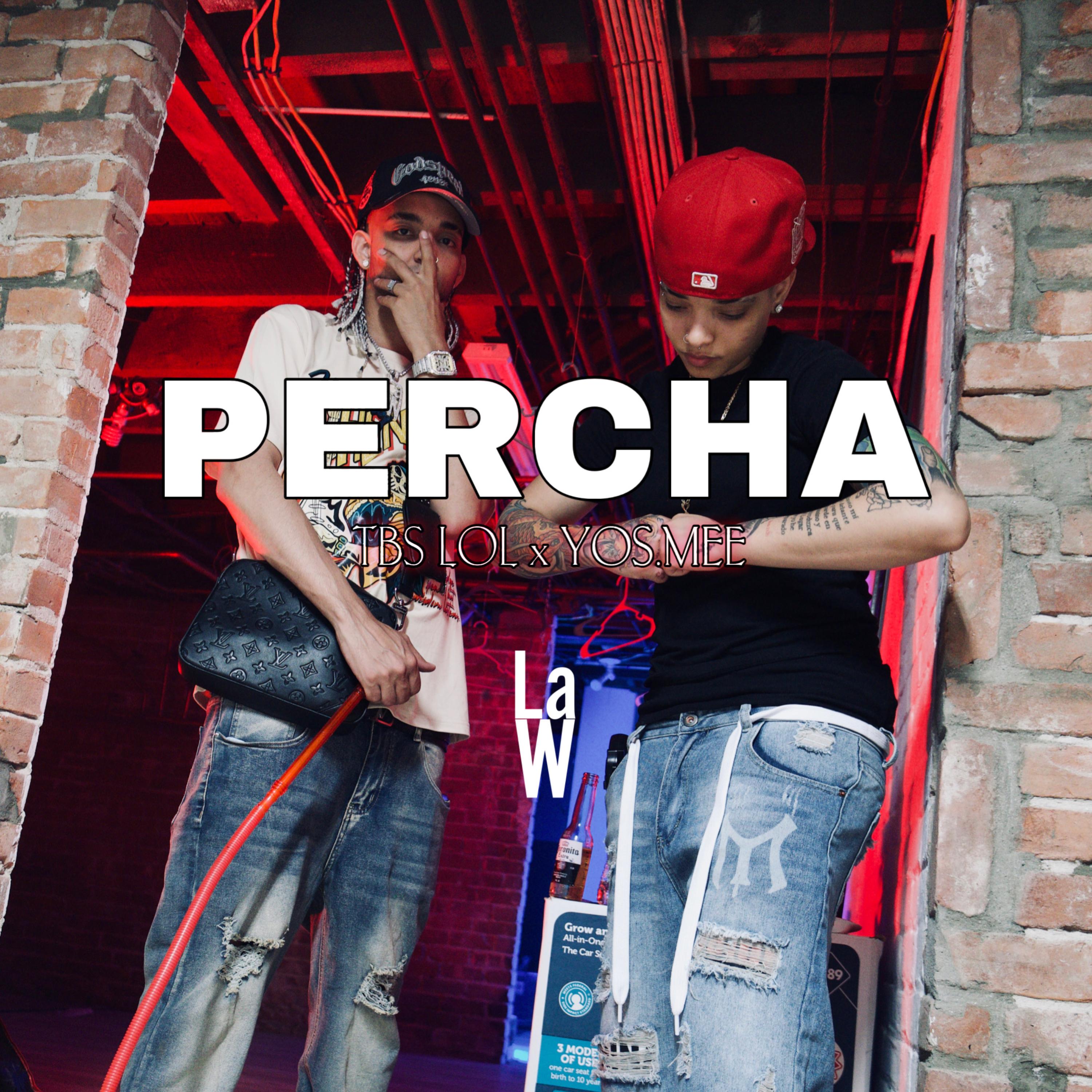 Percha artwork
