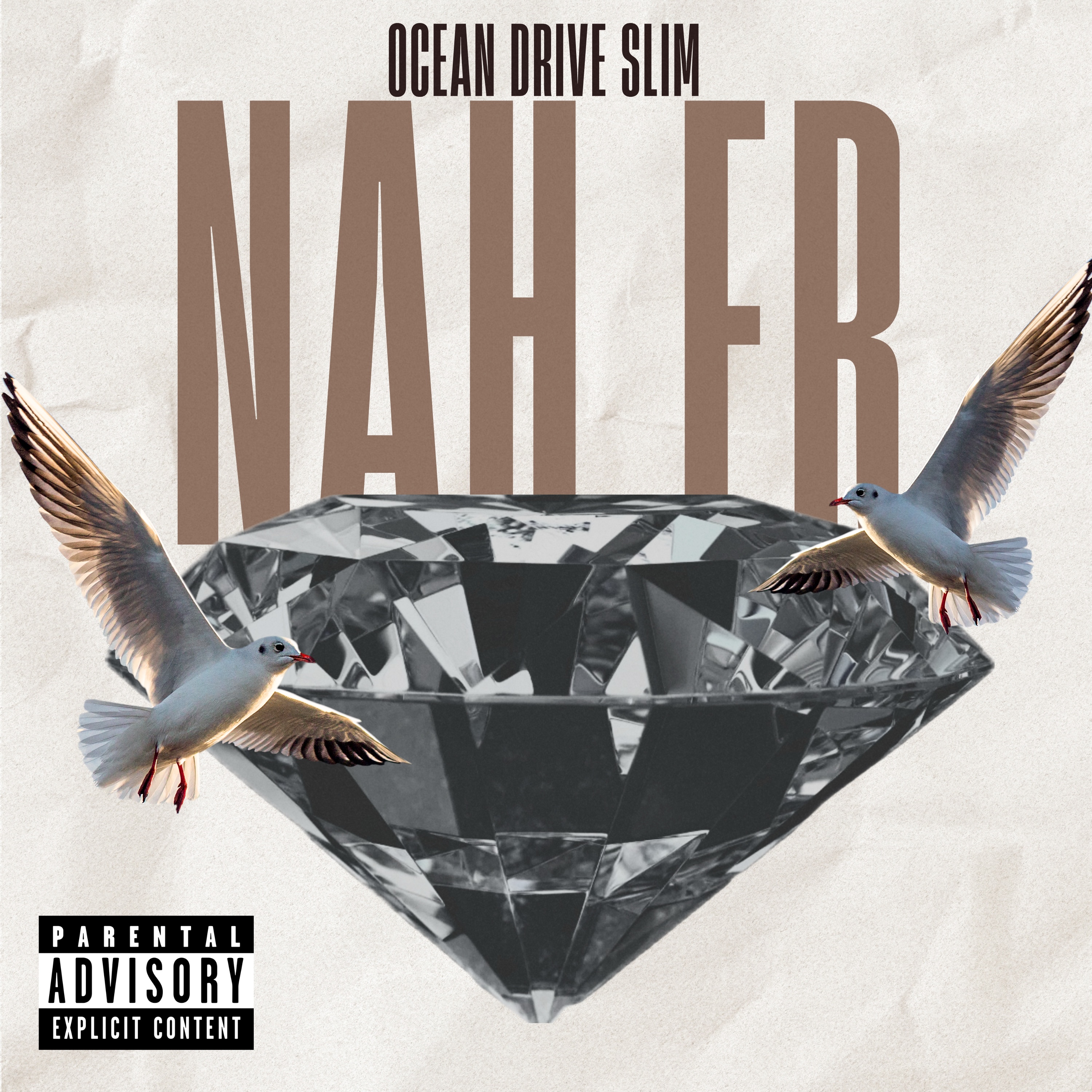 Nah Fr by Ocean Drive Slim cover art