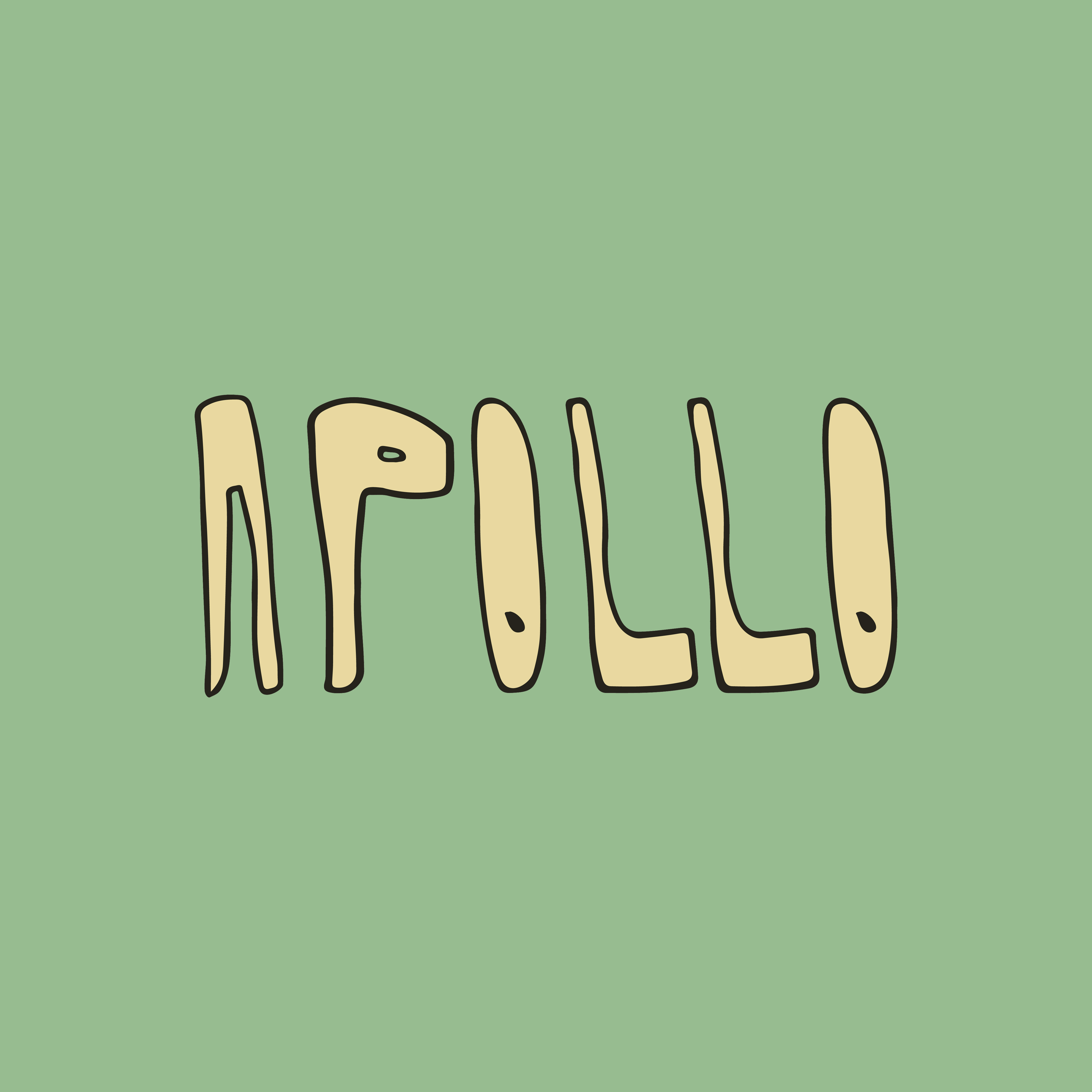 APOLLO: THE INSTRUMENTALS artwork