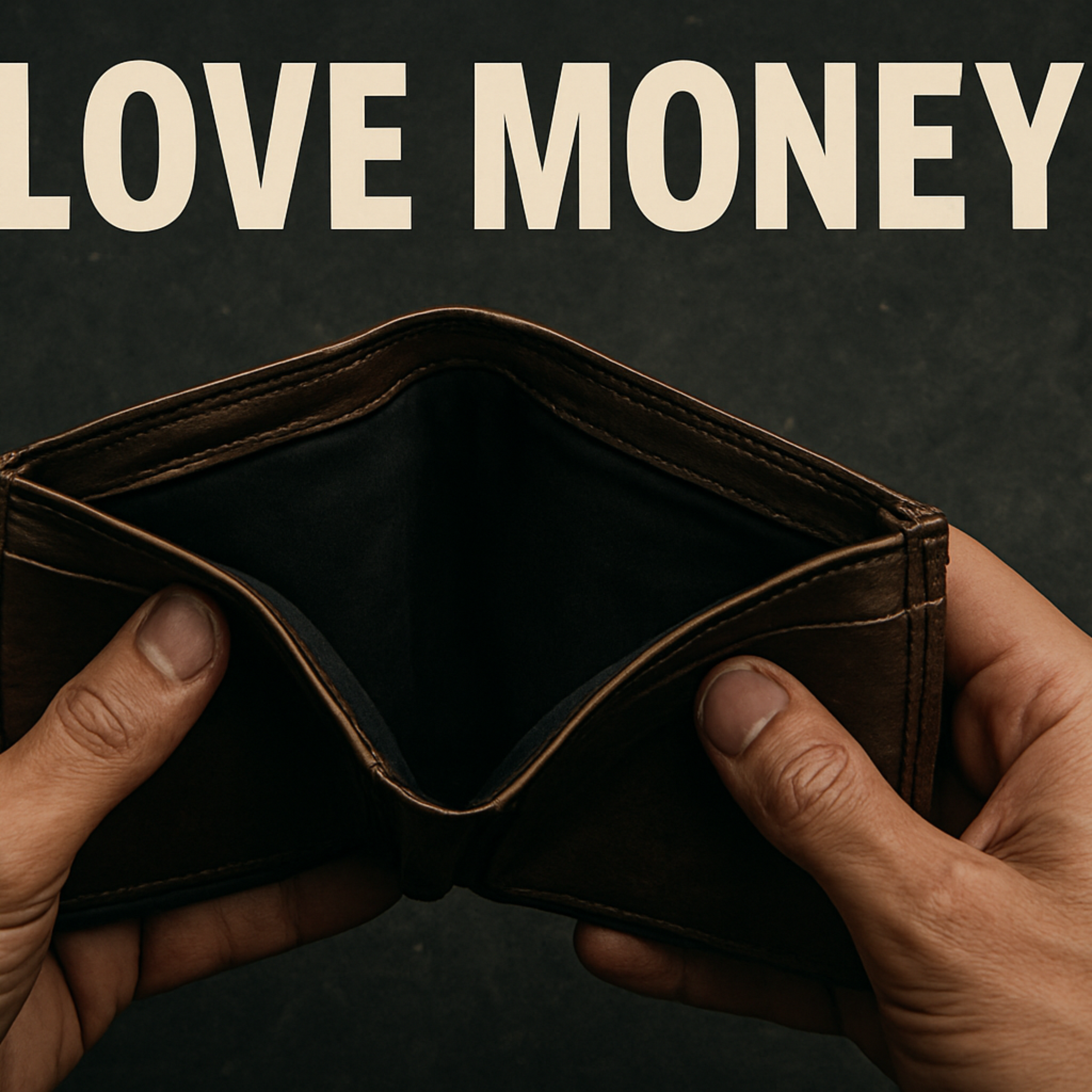 I love Money by RICORDI cover art