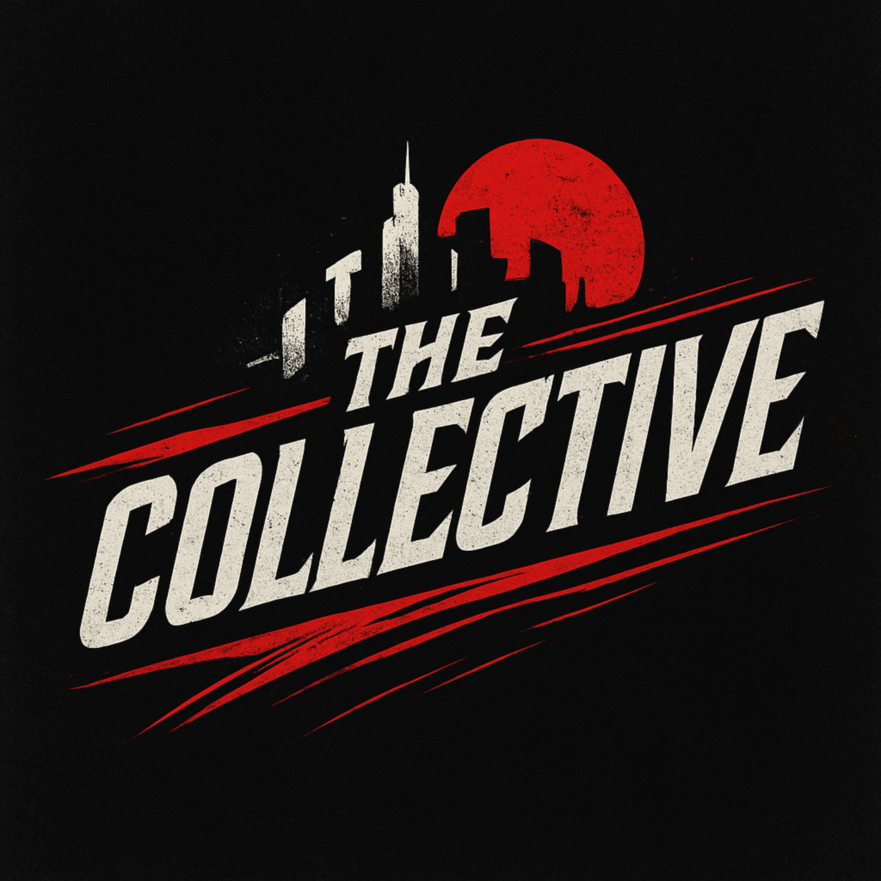The Collective Mixtape artwork