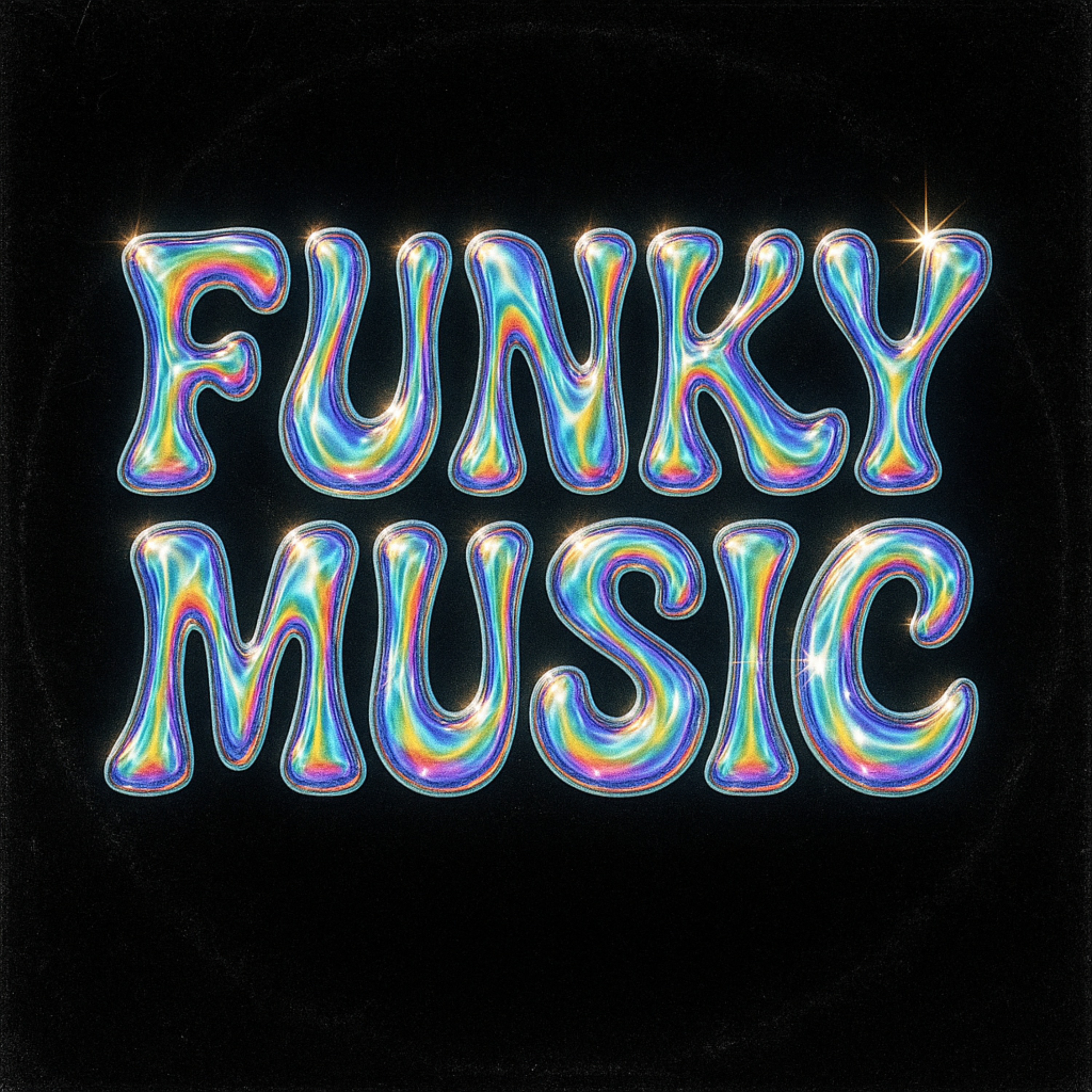 FUNKY MUSIC artwork