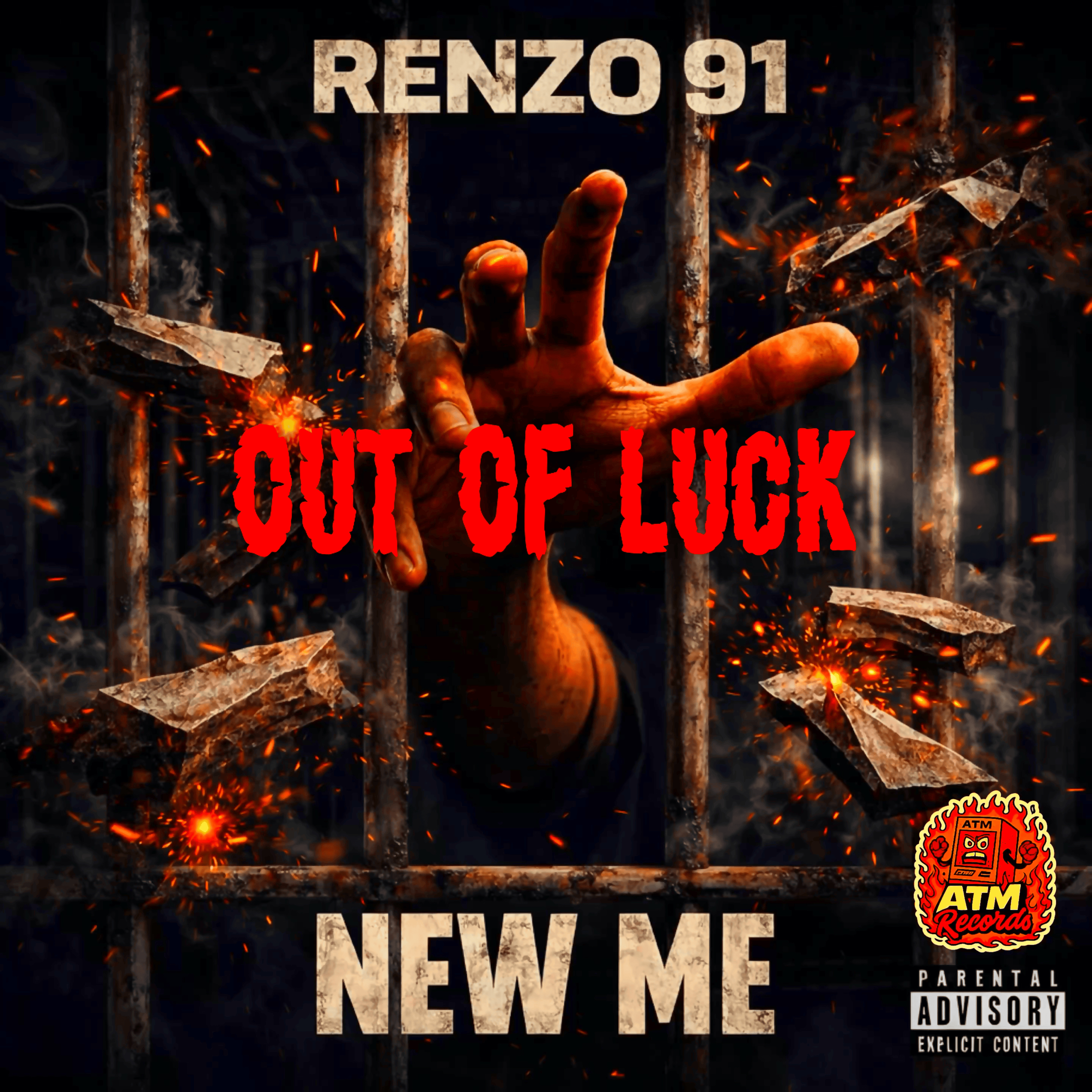 Out Of Luck artwork