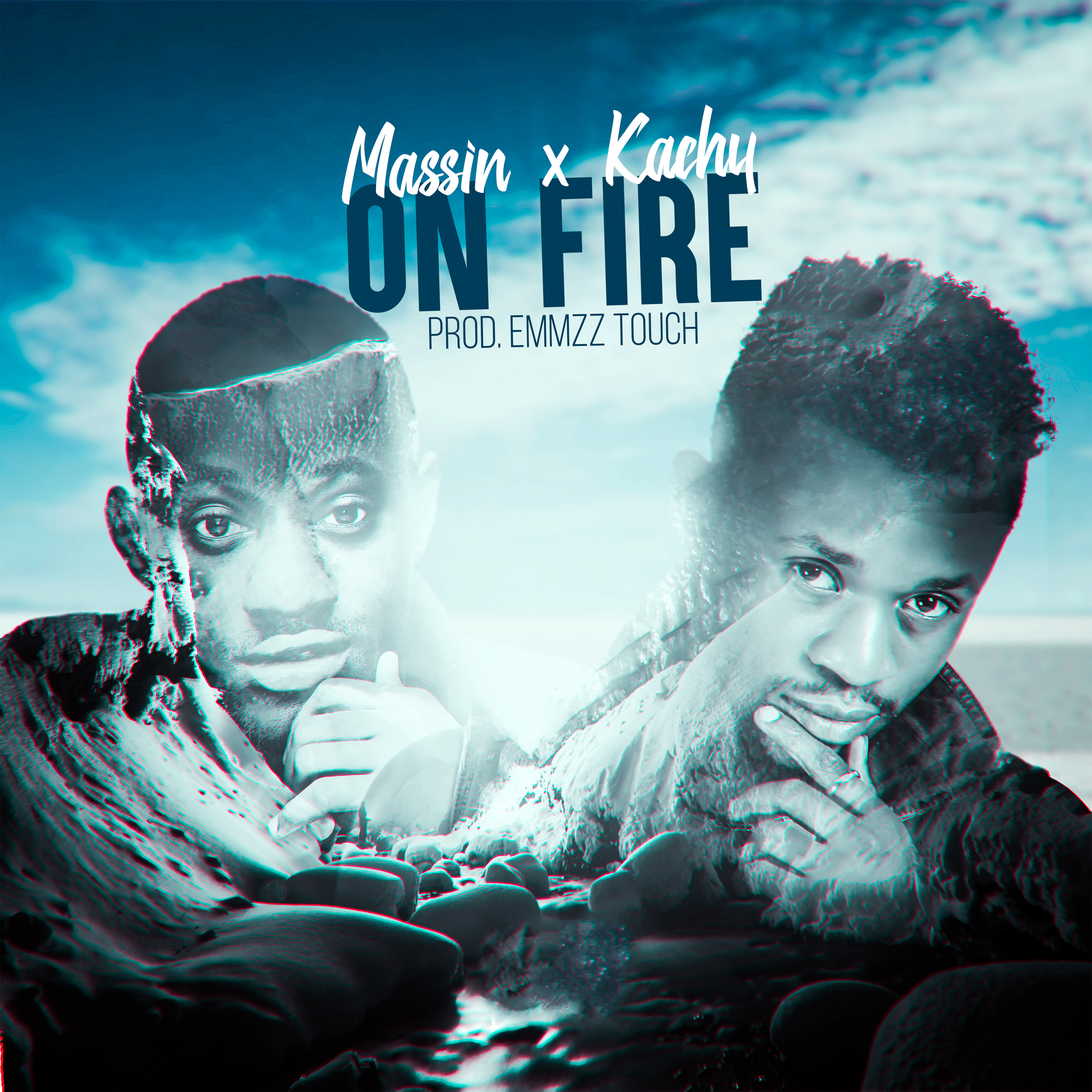 On Fire artwork