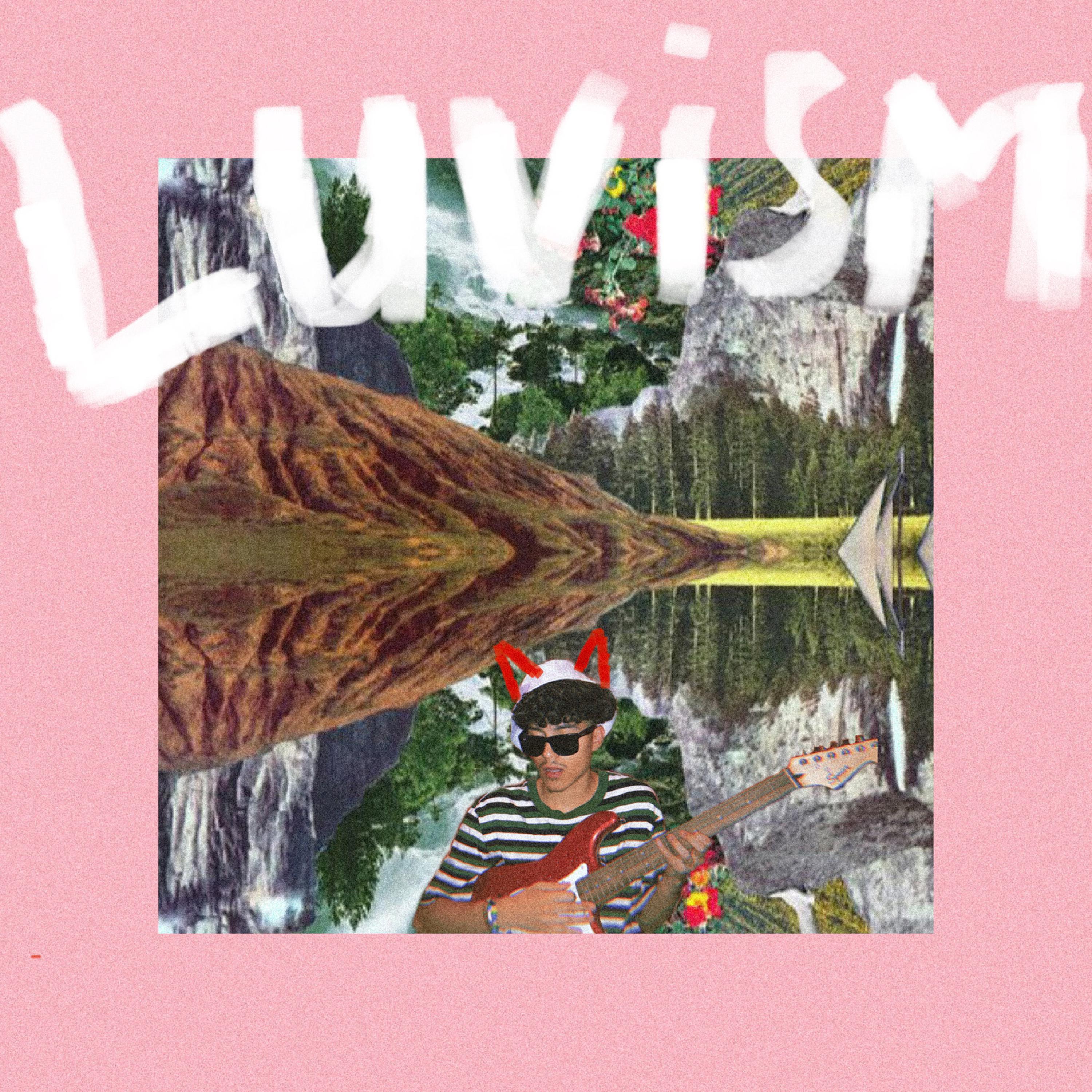Luvism by Lame Bimbo  cover art