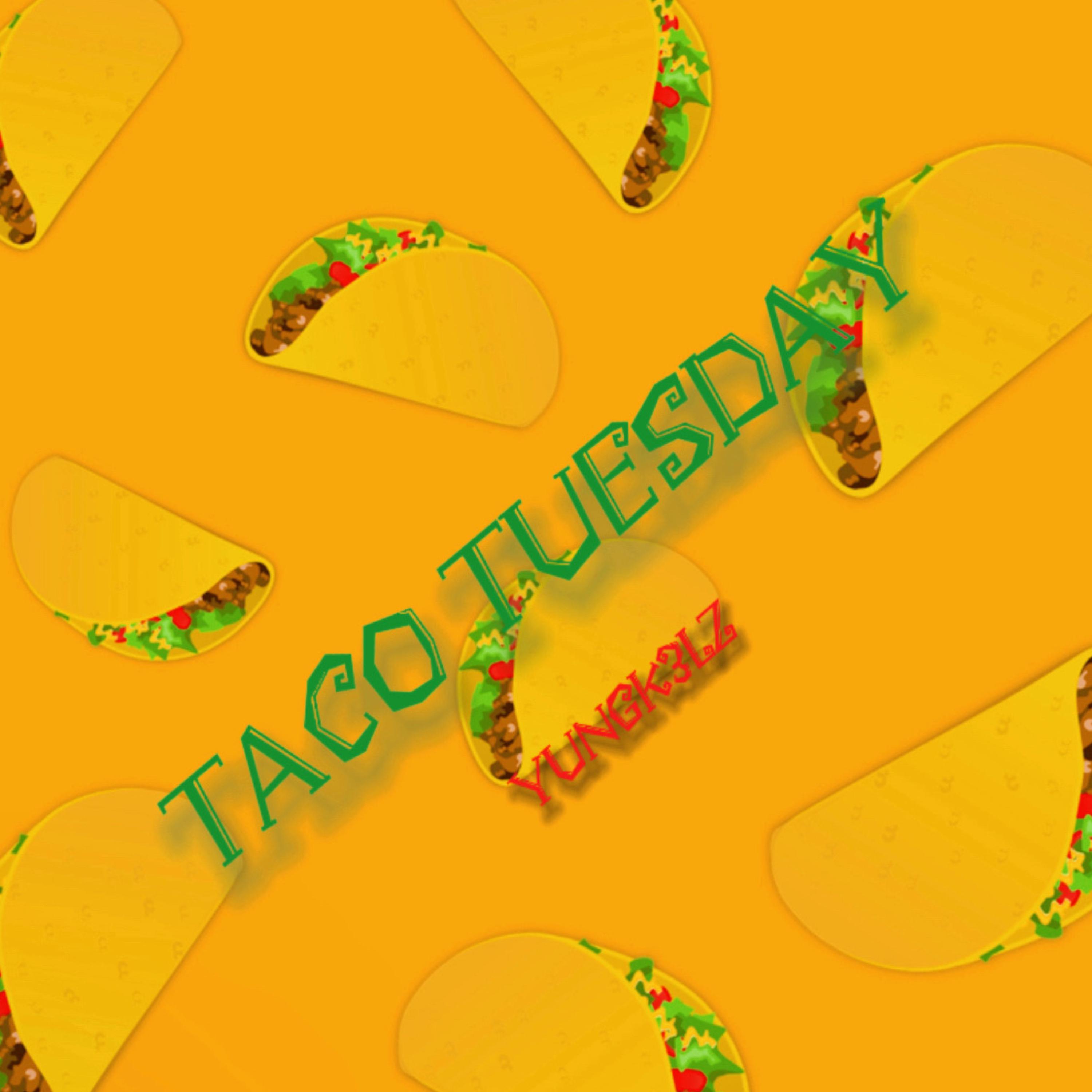 Taco Tuesday artwork