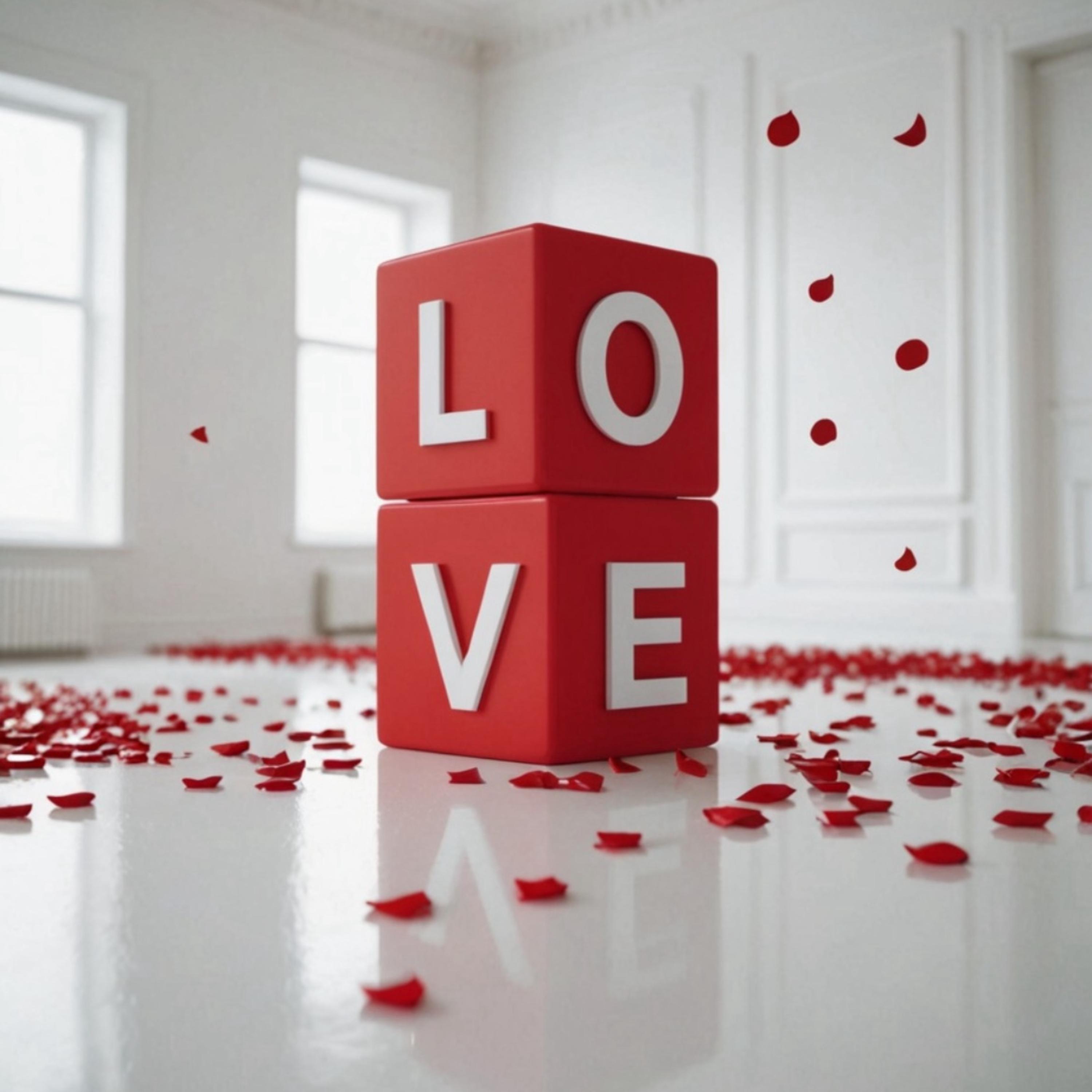 LOVE artwork
