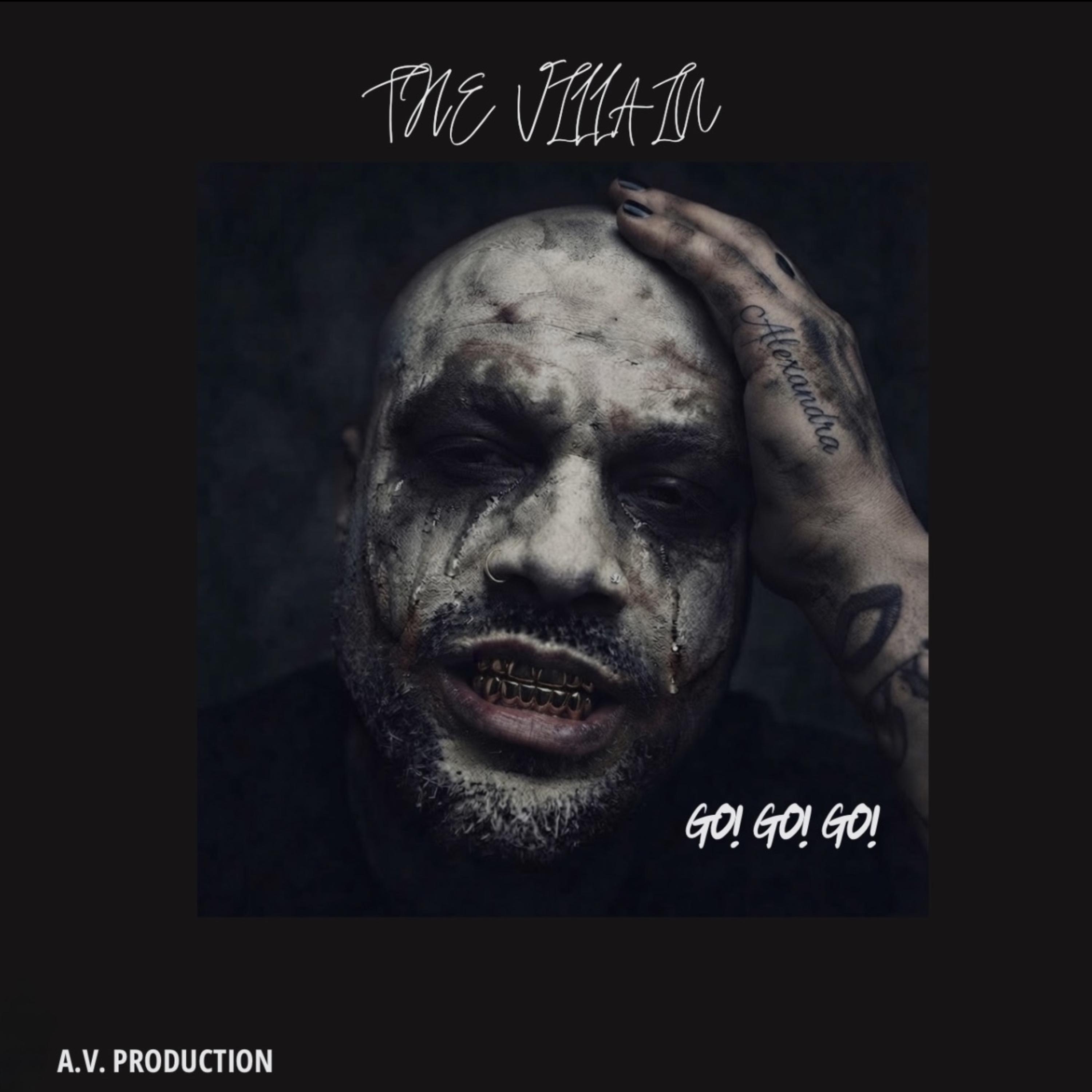 Go by The Villain cover art