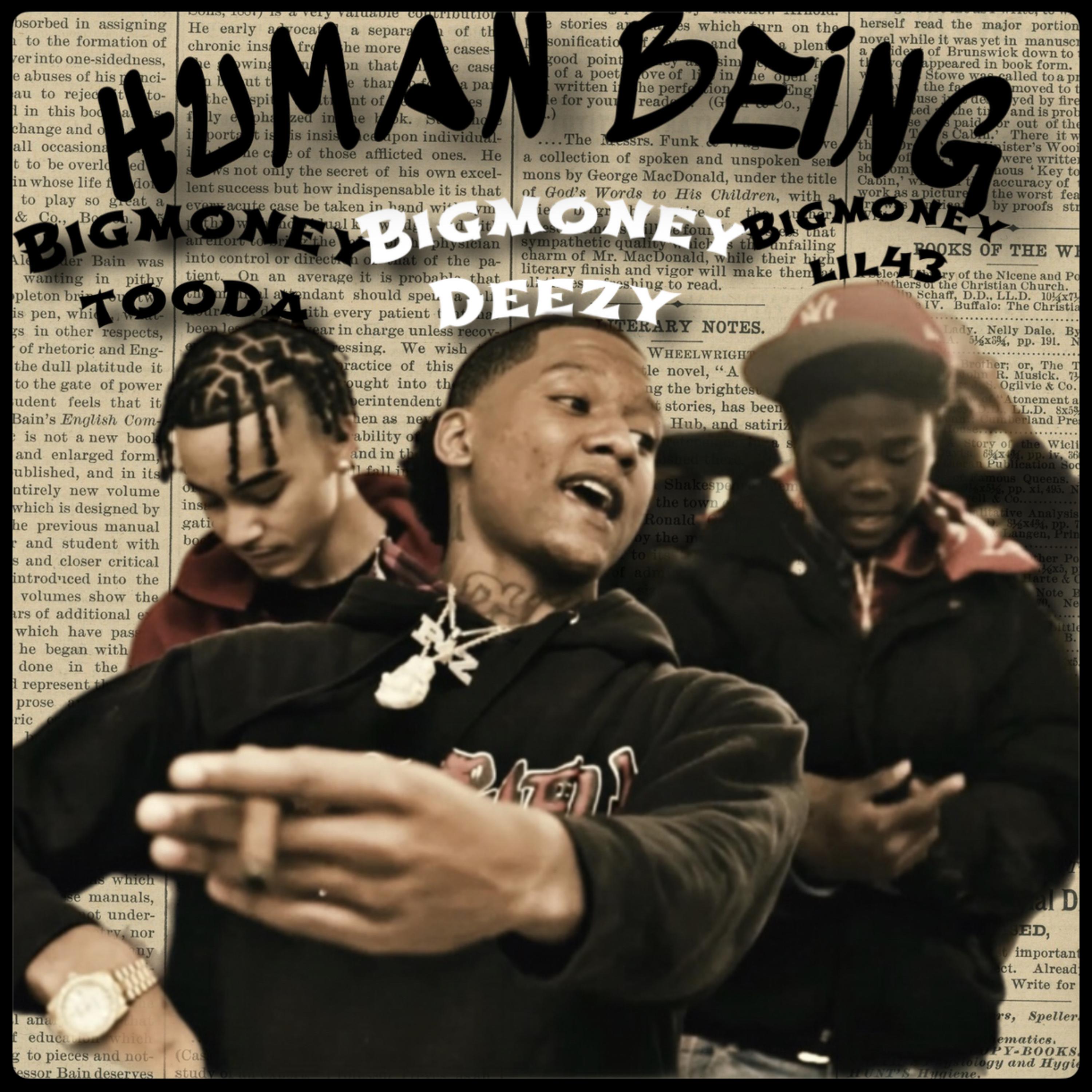 Human Being artwork