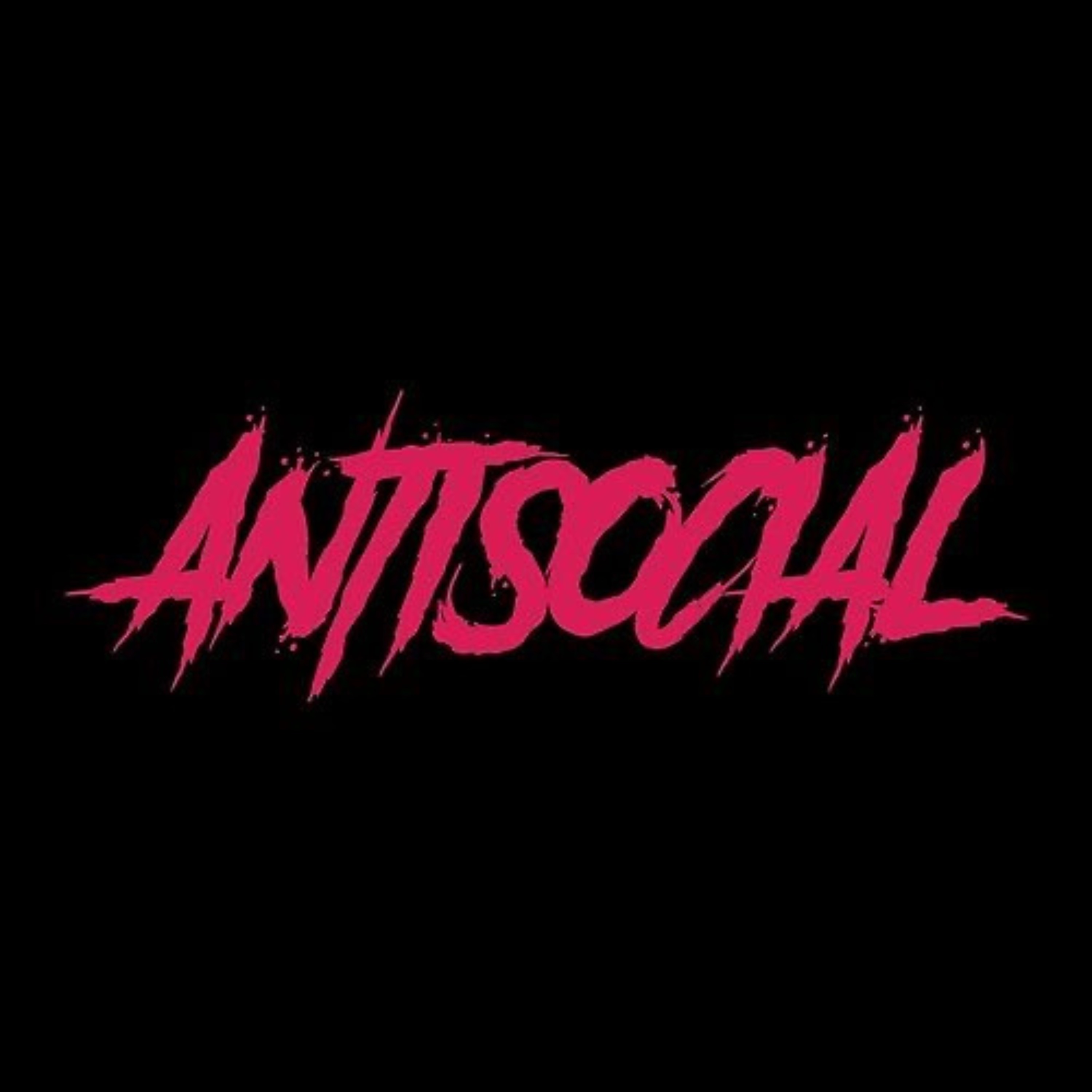 Antisocial artwork