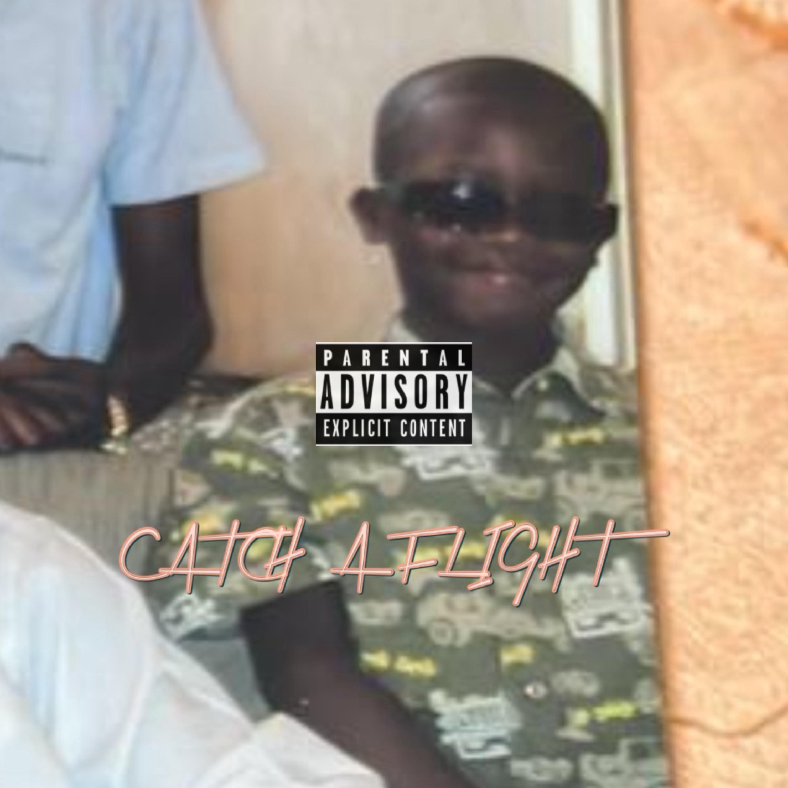 Catch A Flight artwork