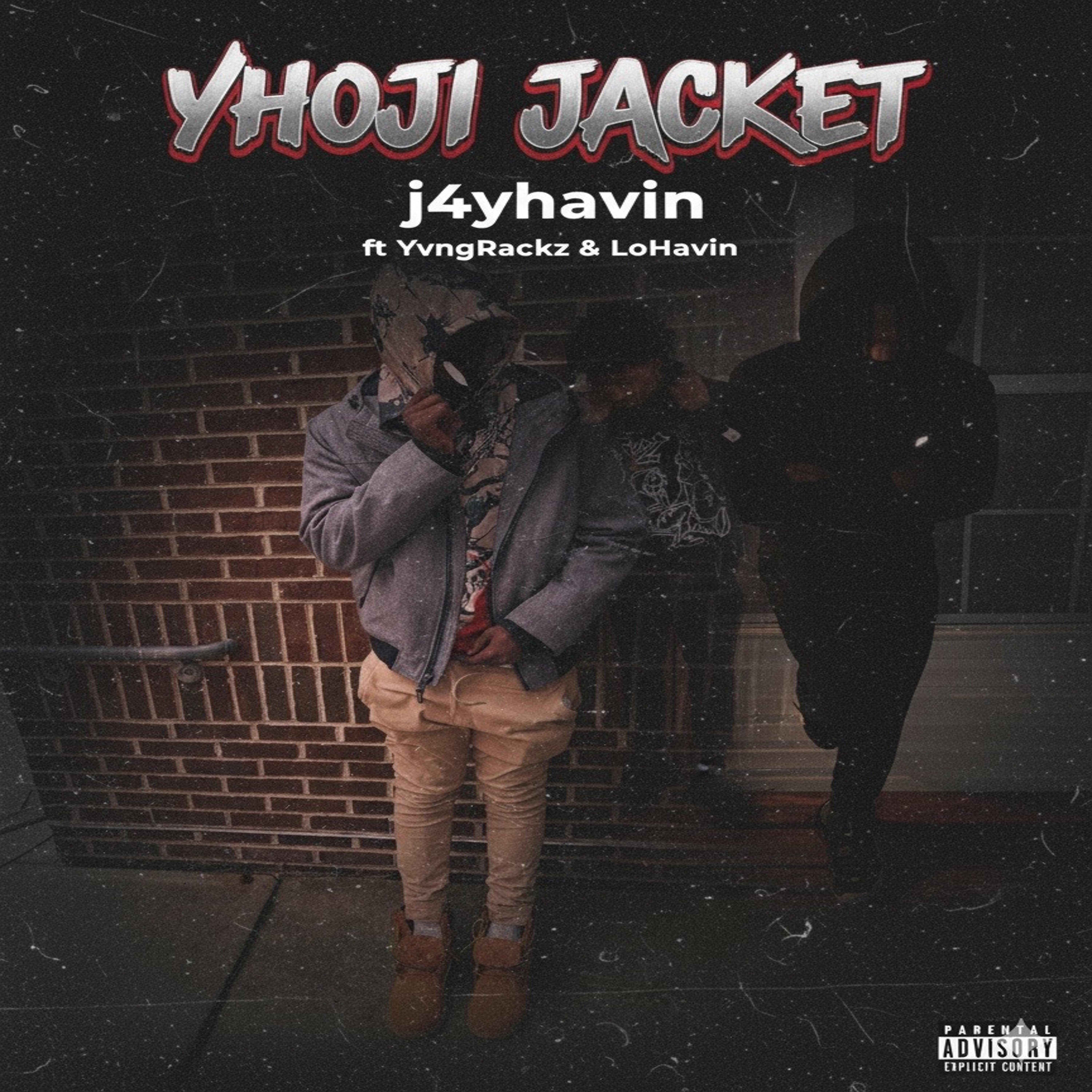 Yhoji Jacket artwork