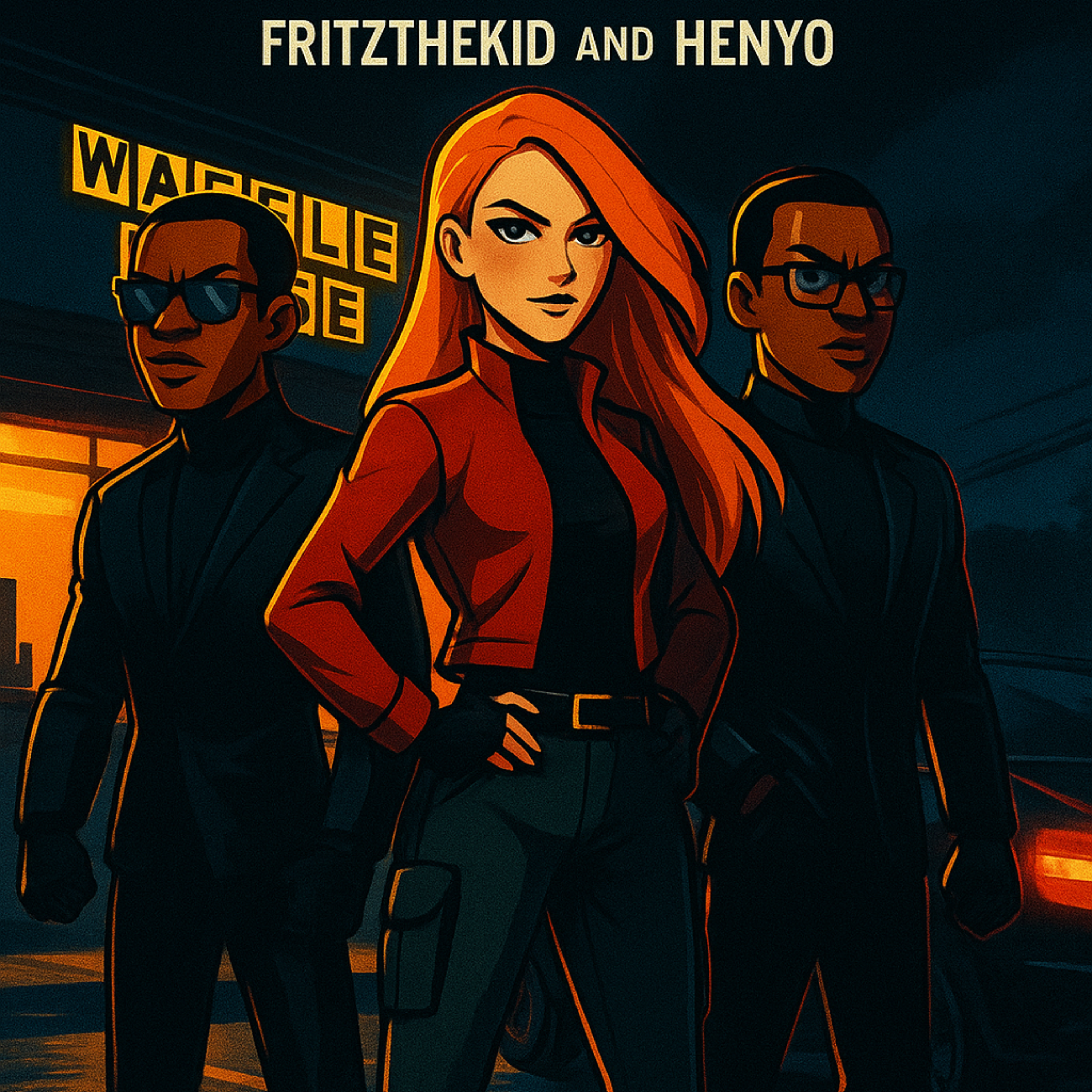 KIMPOSSIBLE artwork